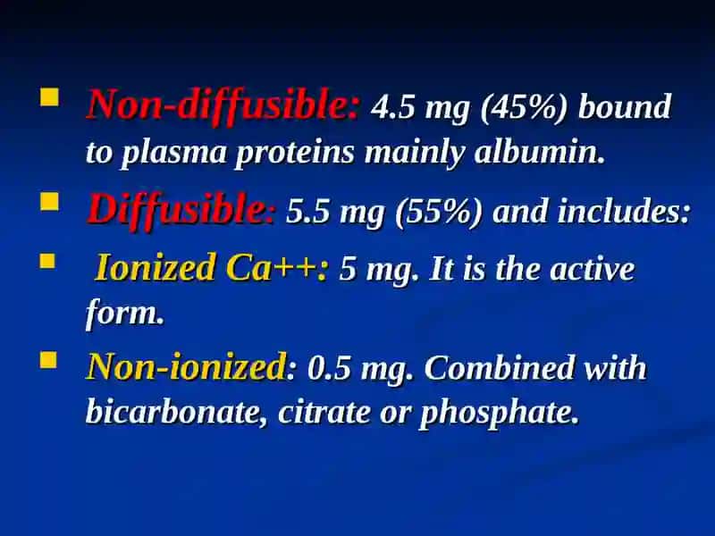 Calcium metabolism 3
