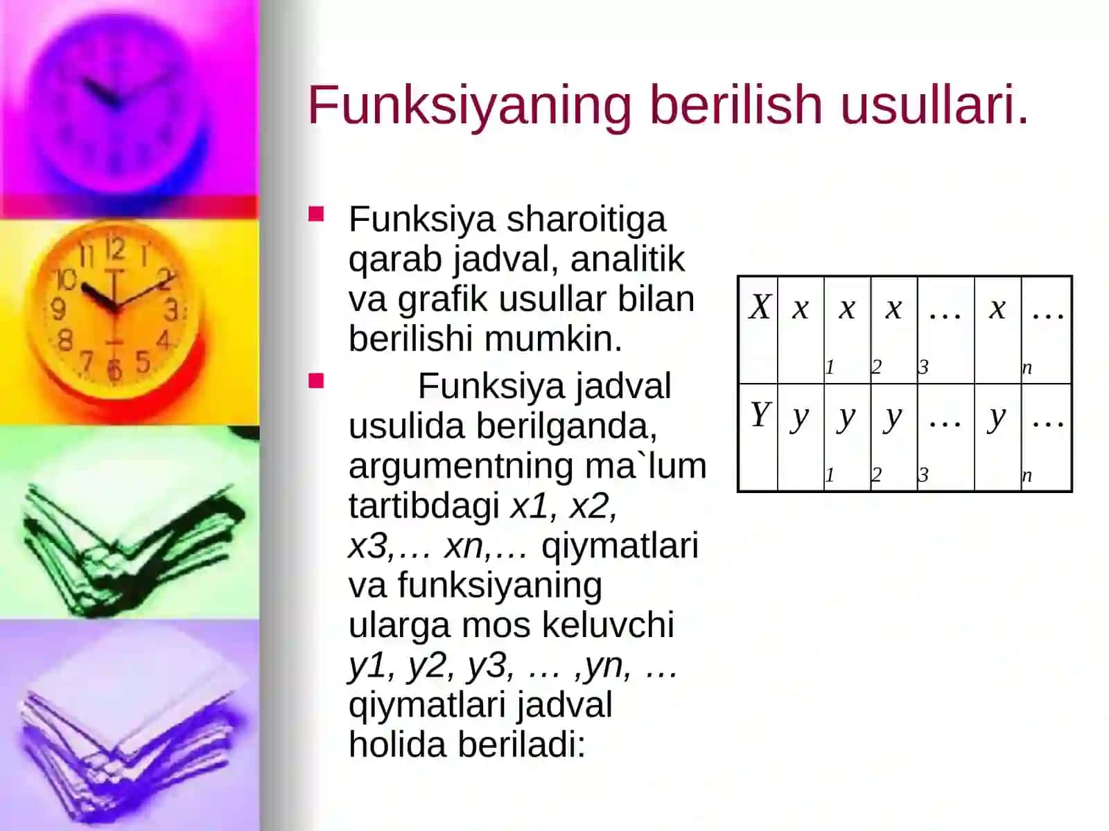 Funksiya 3