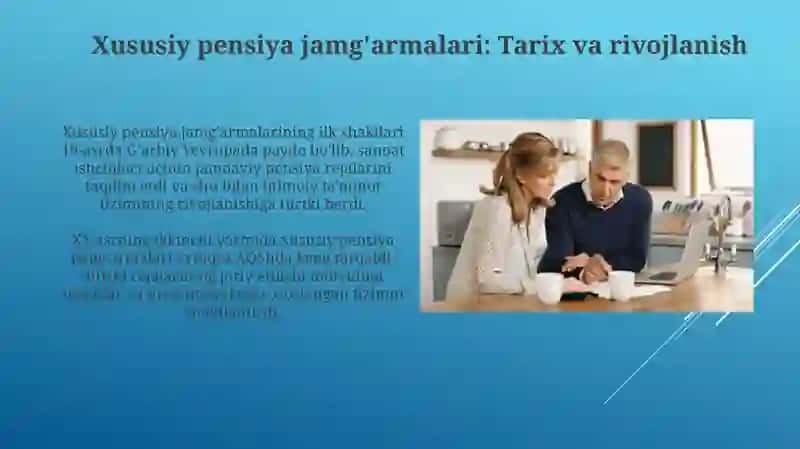Xususiy pensiya jamg‘armalari va ularning istiqbollari 3