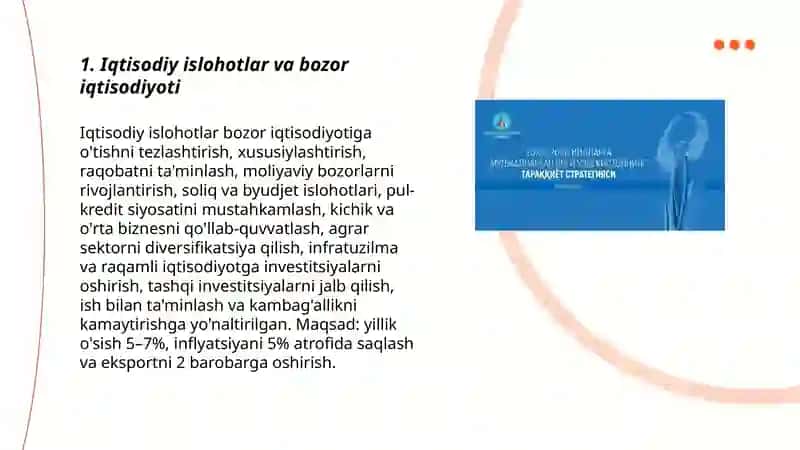Yangi oʻzbekiston taraqqiyot strategiyasi 3