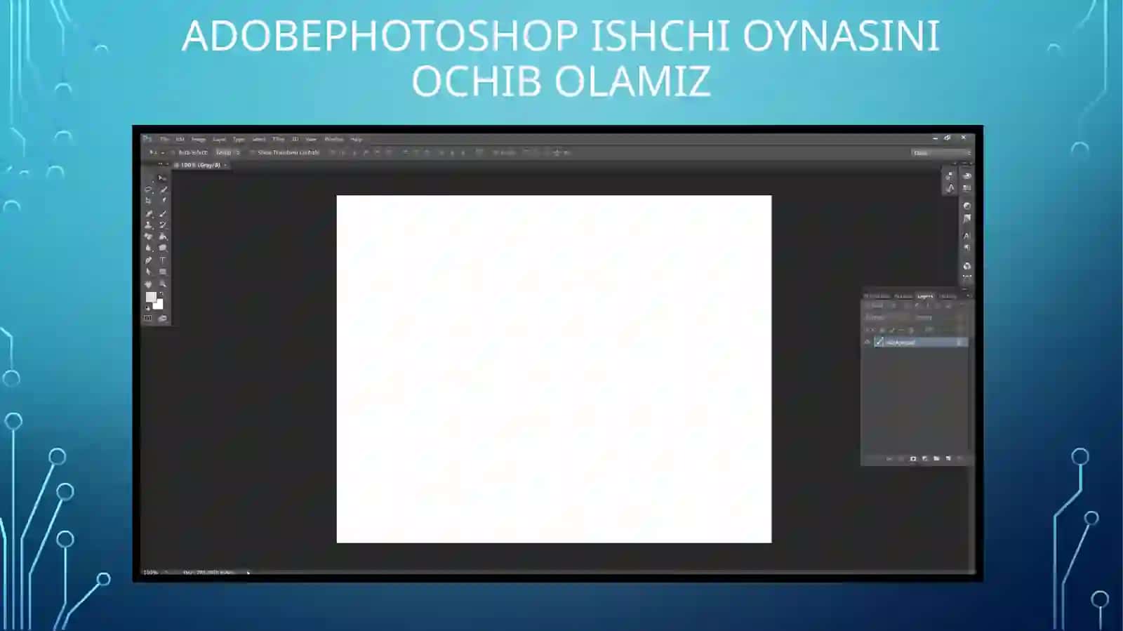 Adobe Photoshop 3