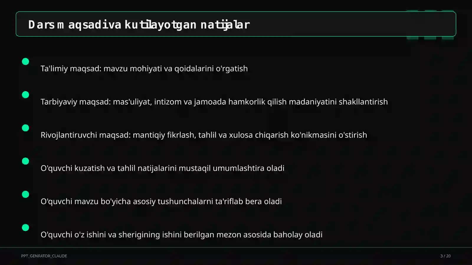 Futbol: o'yin qoidalari va hakamlik (9-sinf) 3