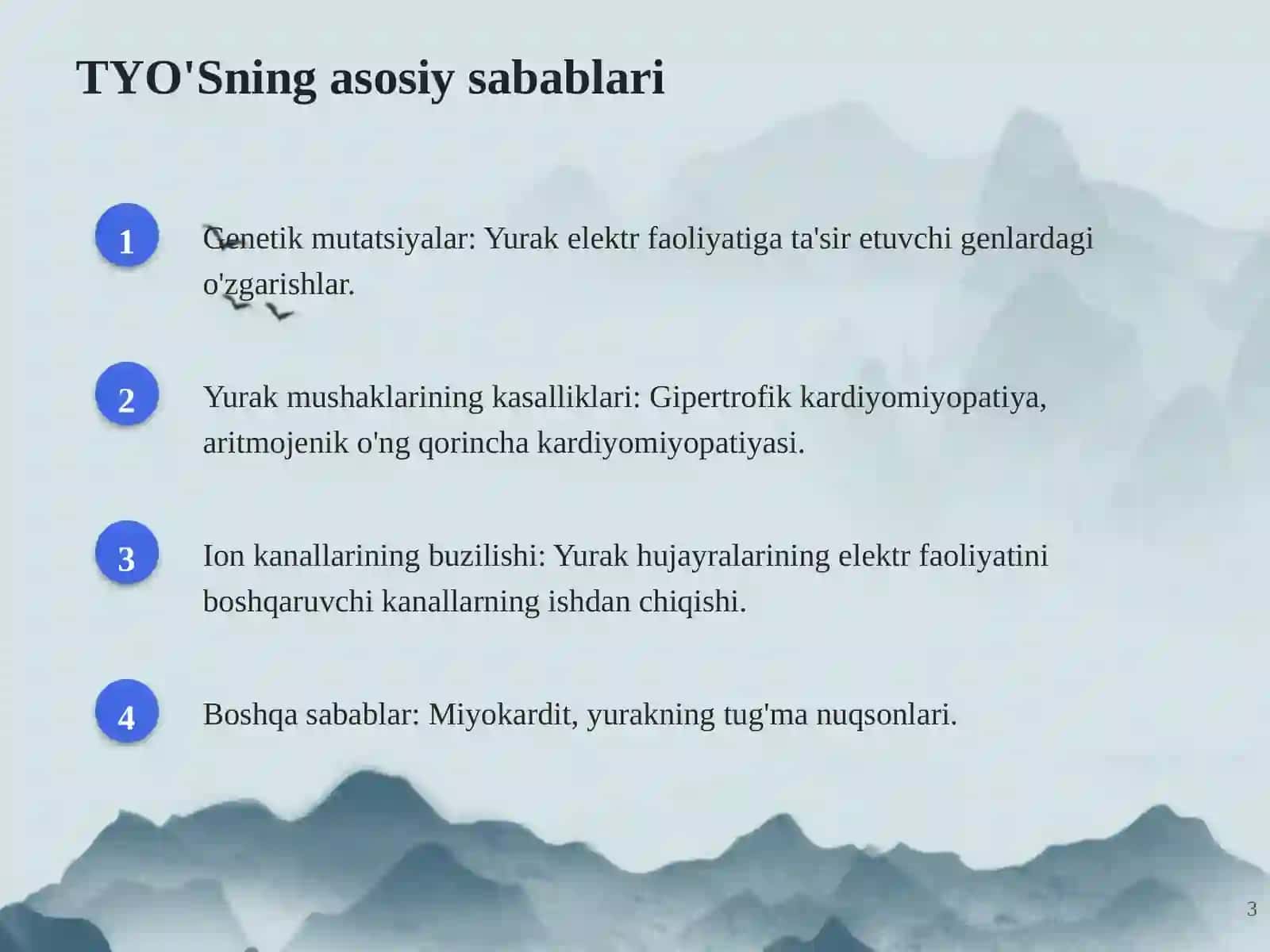 To'satdan Yurak O'limi Sindromi: Sabablari, Diagnostikasi va Oldini Olish 3