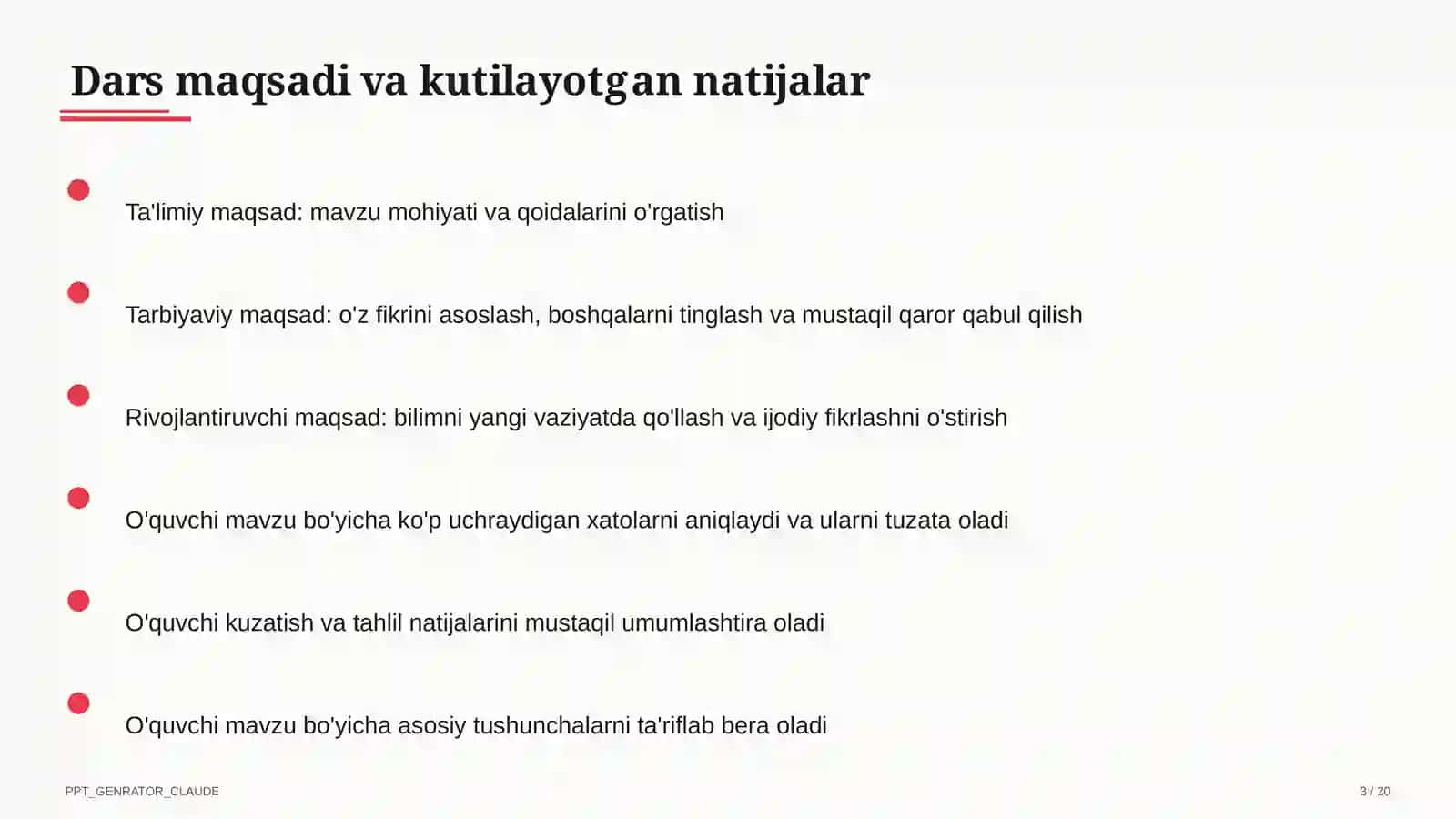 Elektr toki: tok kuchi, kuchlanish, qarshilik (8-sinf) 3