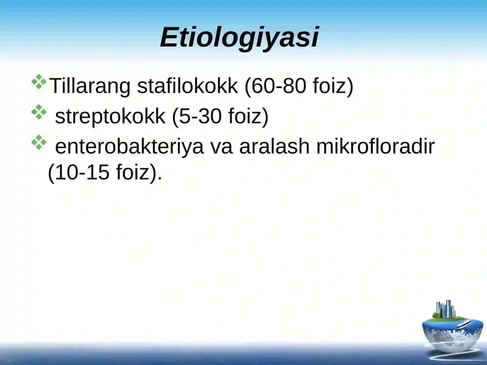 Osteomiyelit 3