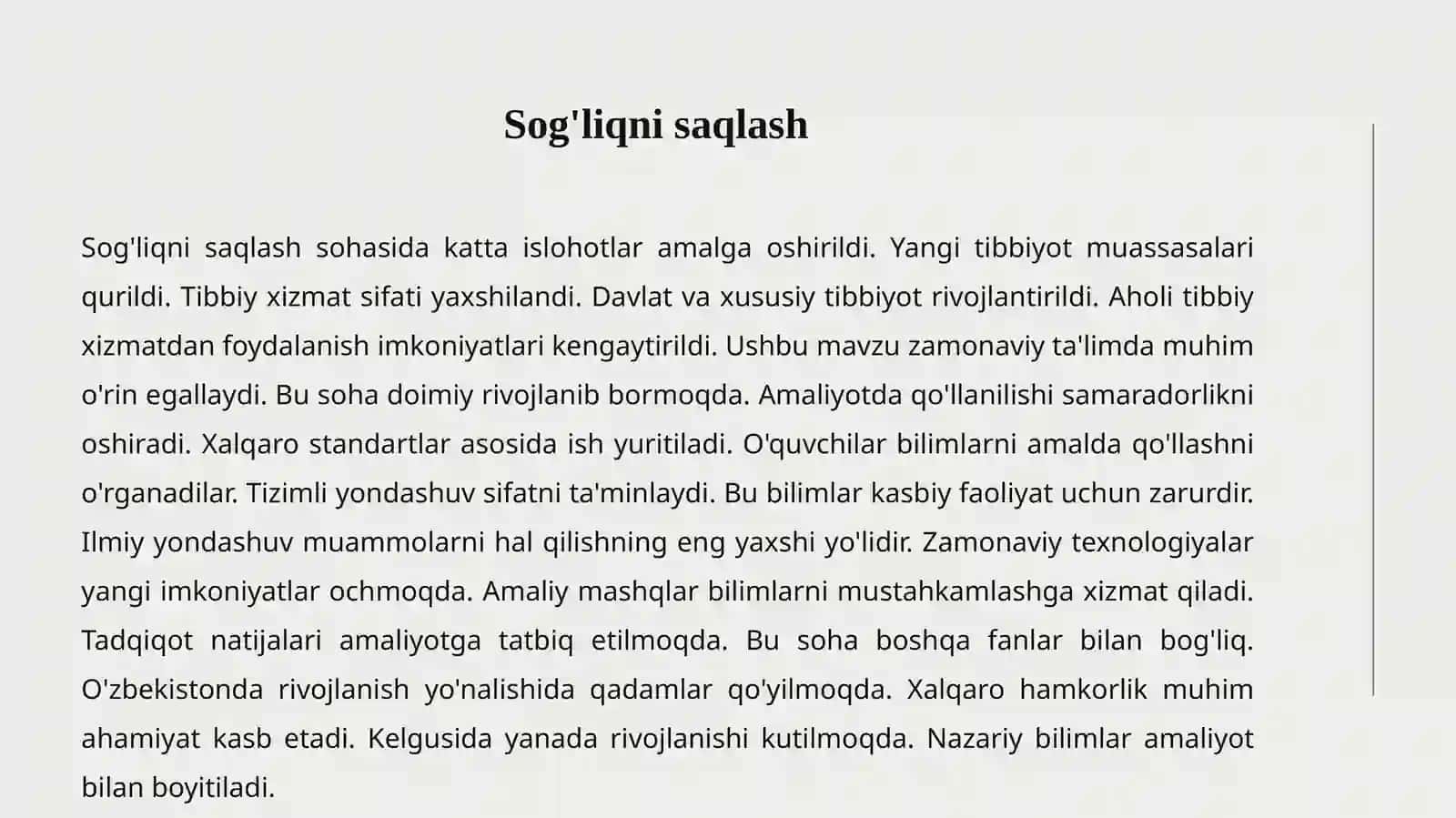 IJTIMOIY ISLOHOTLAR 3