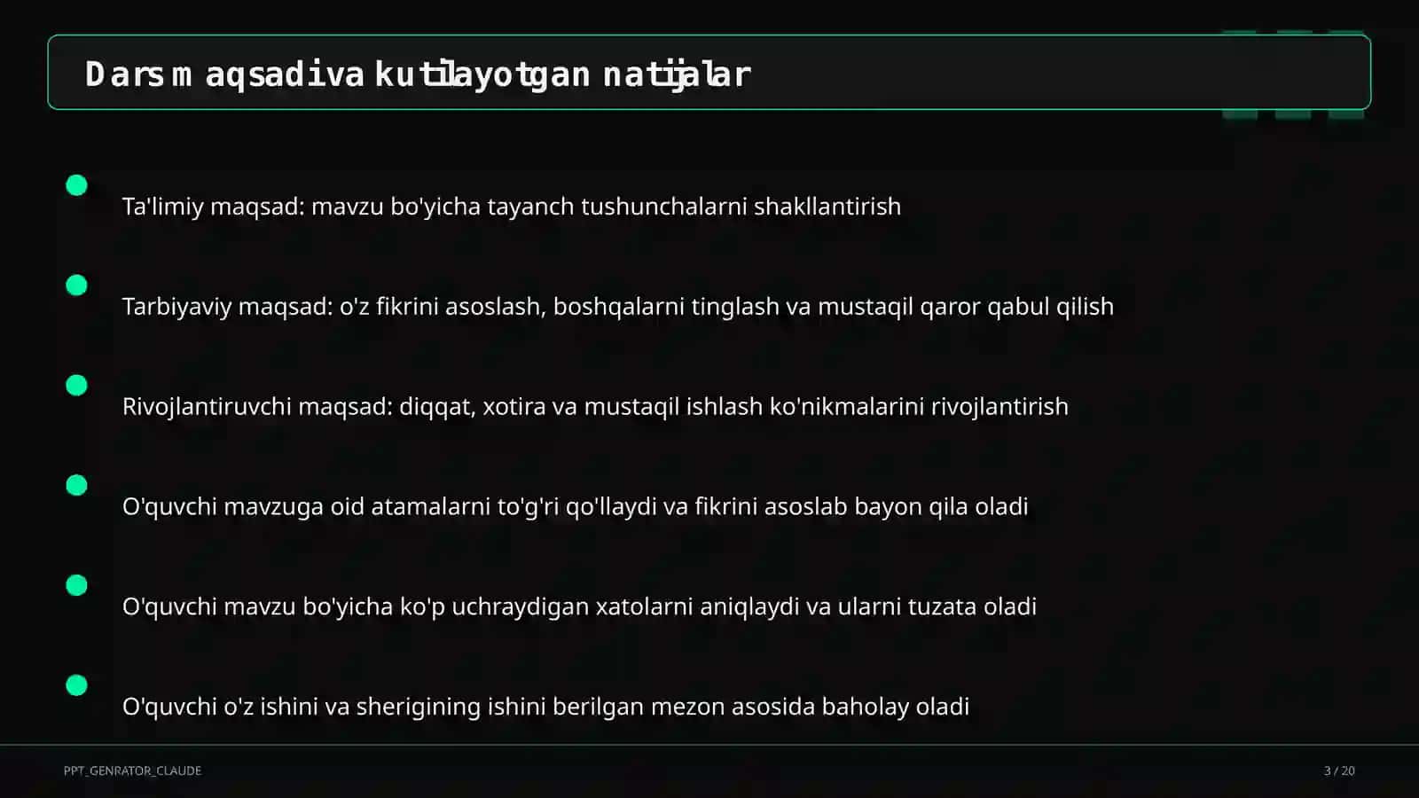 Karton va qaychi bilan xavfsiz ishlash (2-sinf) 3