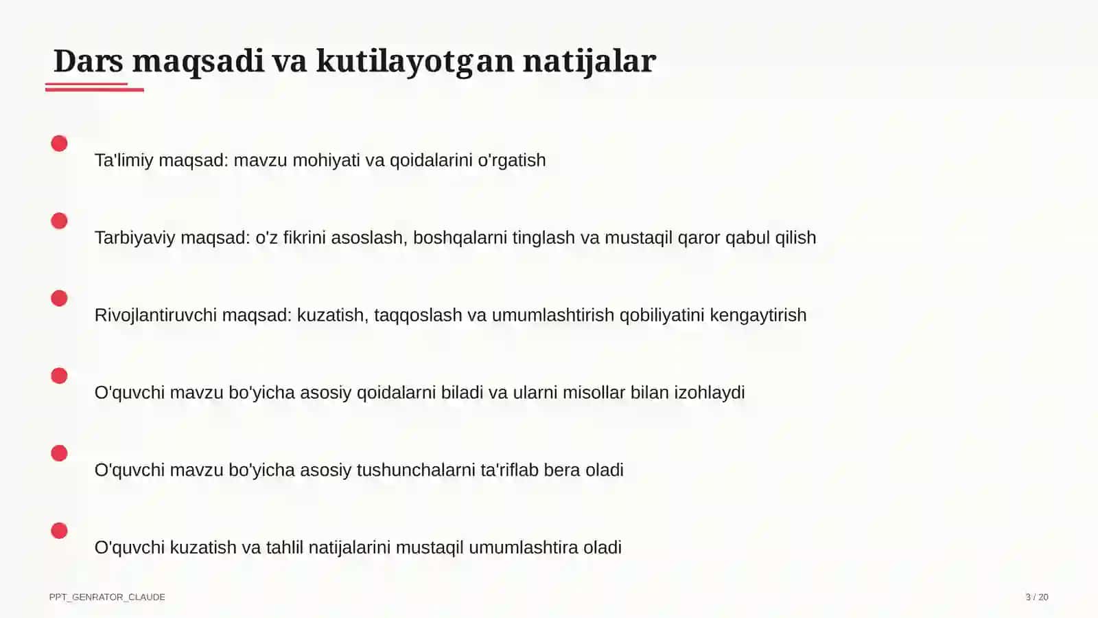 Mustaqillik davri o'zbek adabiyoti (11-sinf) 3