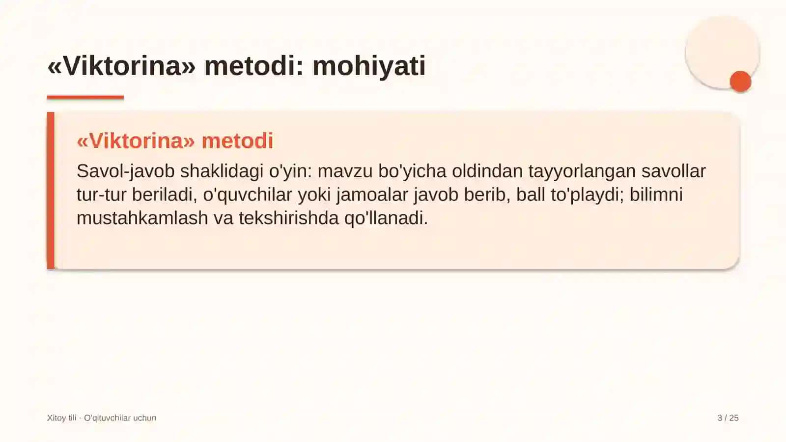 xitoy tili darslarida viktorina metodidan foydalanish 4749 3