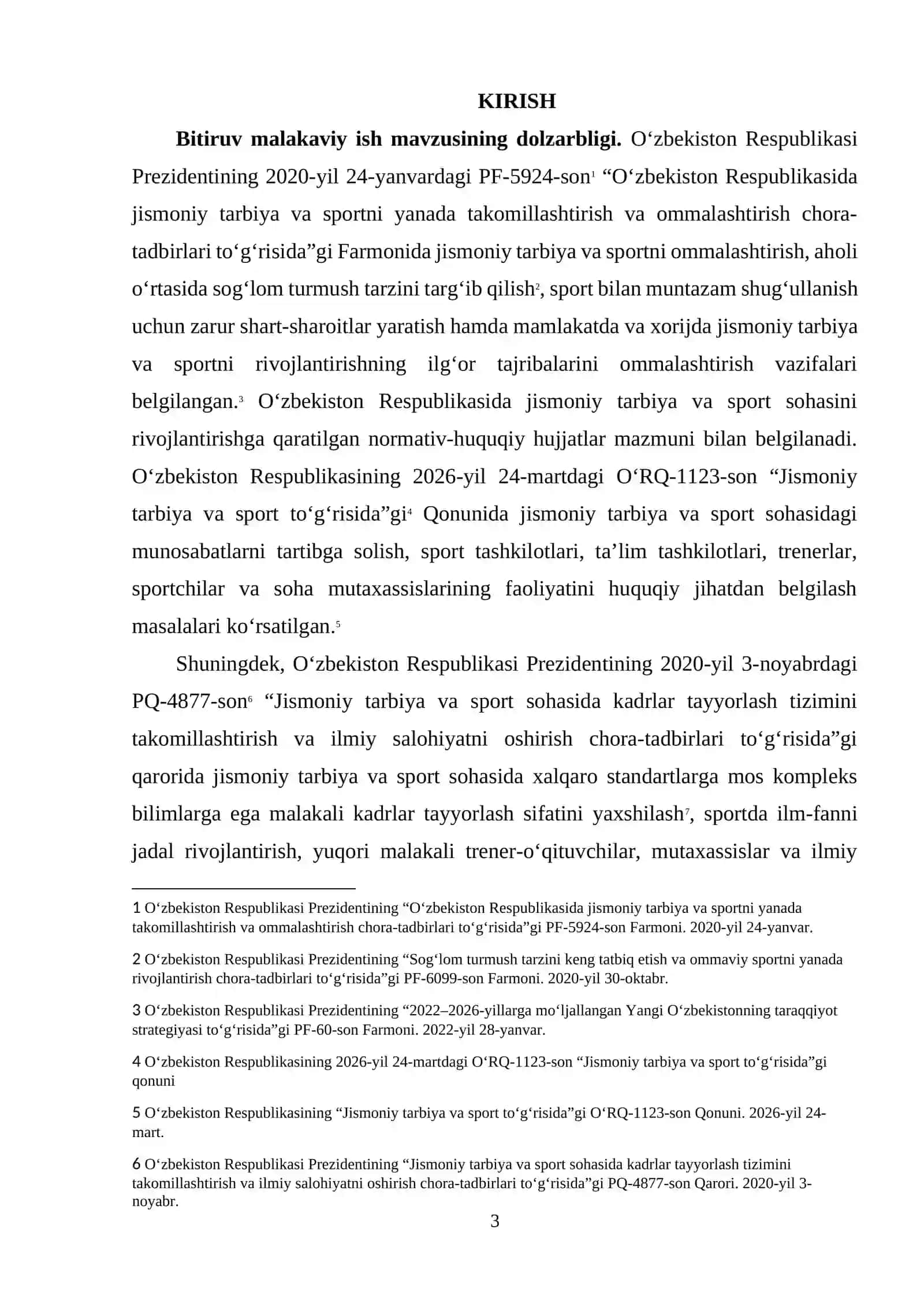 VOLEYBOLCHILARDA KOORDINATSION QOBILIYATINI OSHIRISHNING ZAMONAVIY PLYOMETRIK MASHQLAR KOMPLEKSINI YARATISH 3