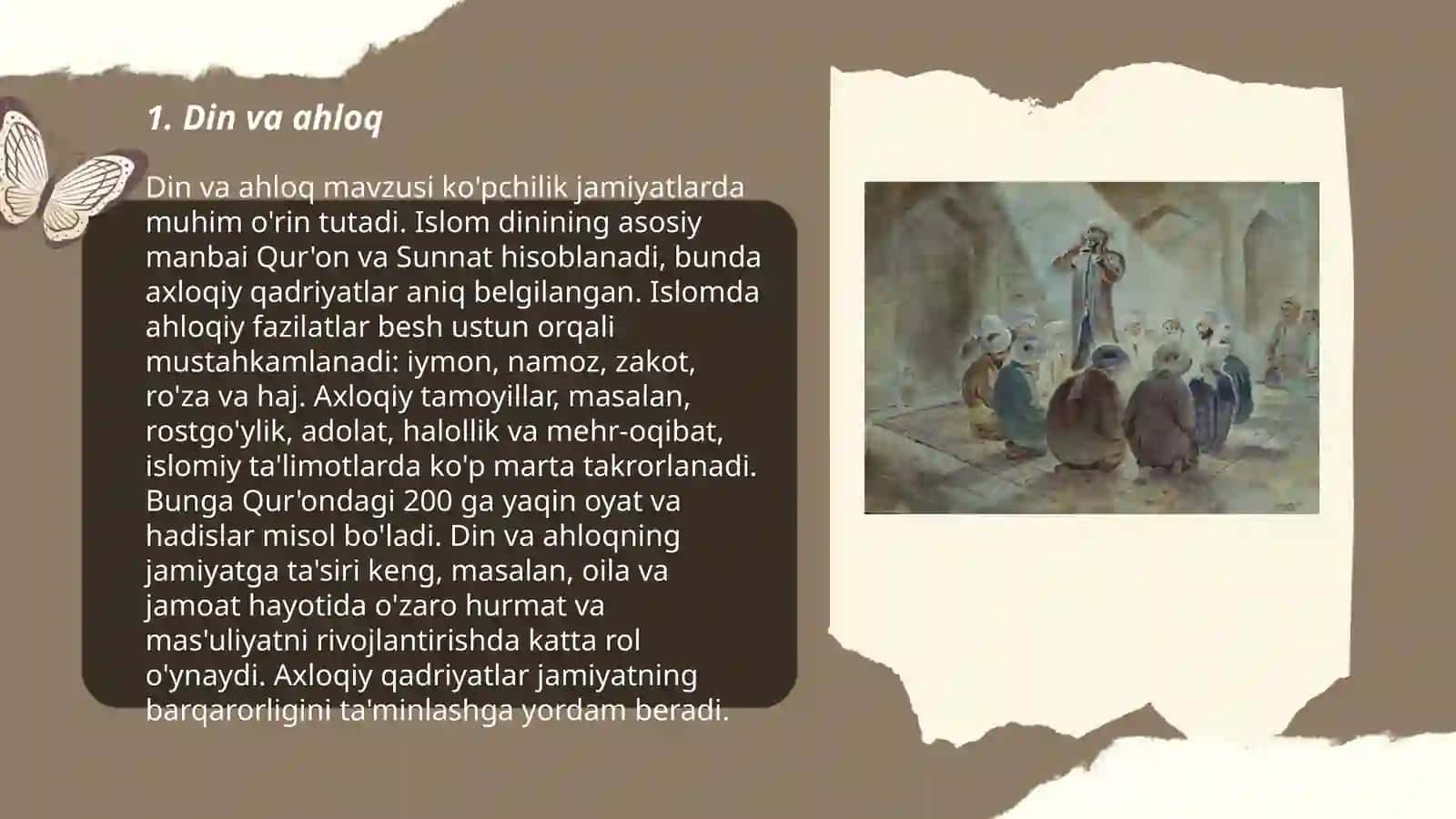 Din va ahloq 3