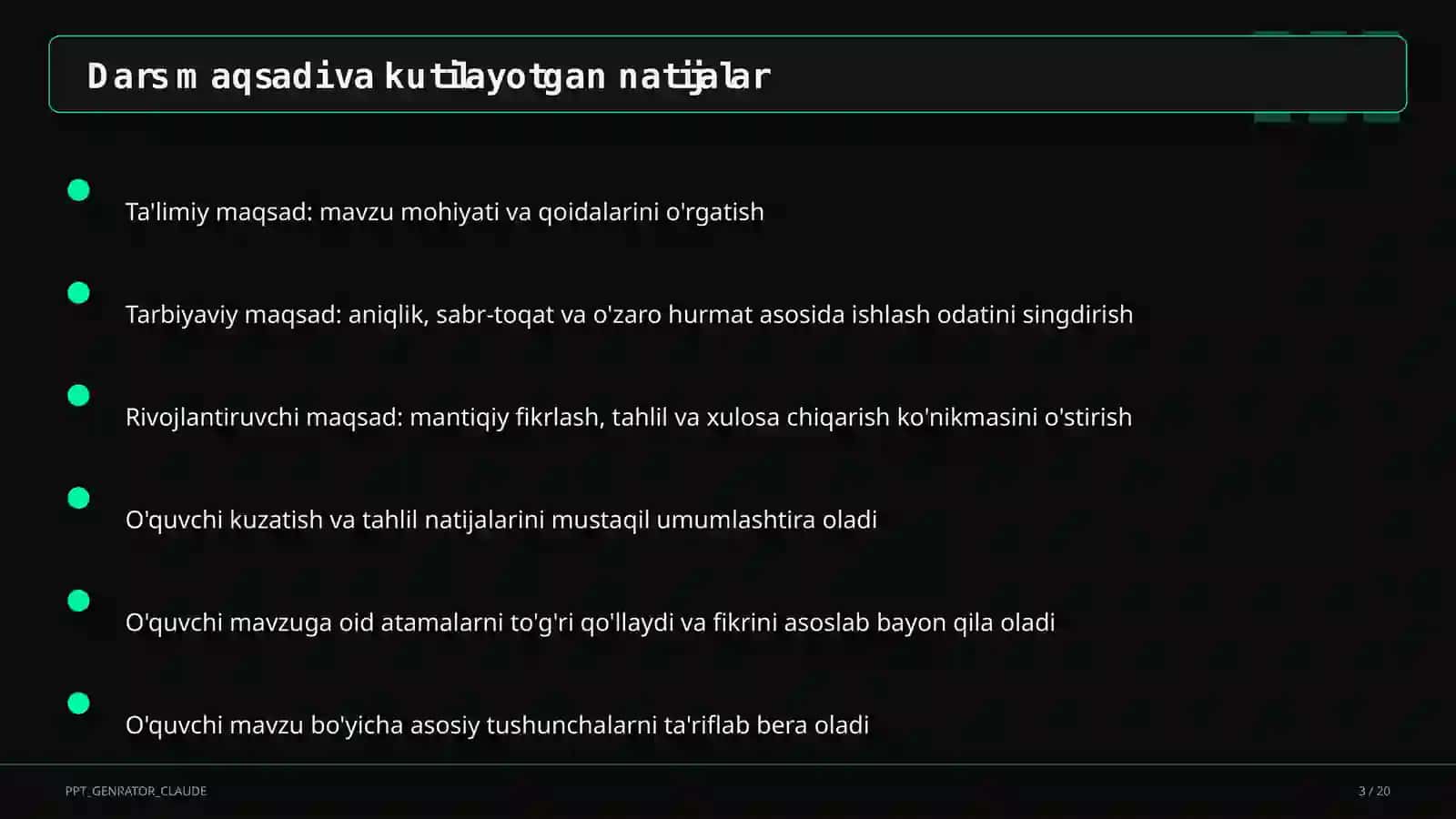 O'zbek bastakorlari: Mutal Burhonov va Manas Leviyev (4-sinf) 3