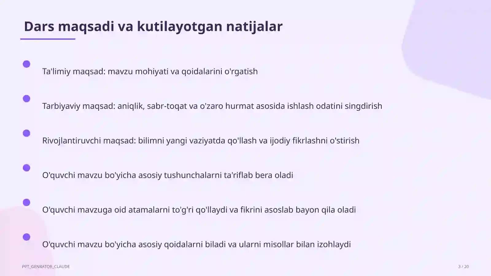 Jahon kompozitorlari: Motsart va Betxoven (6-sinf) 3