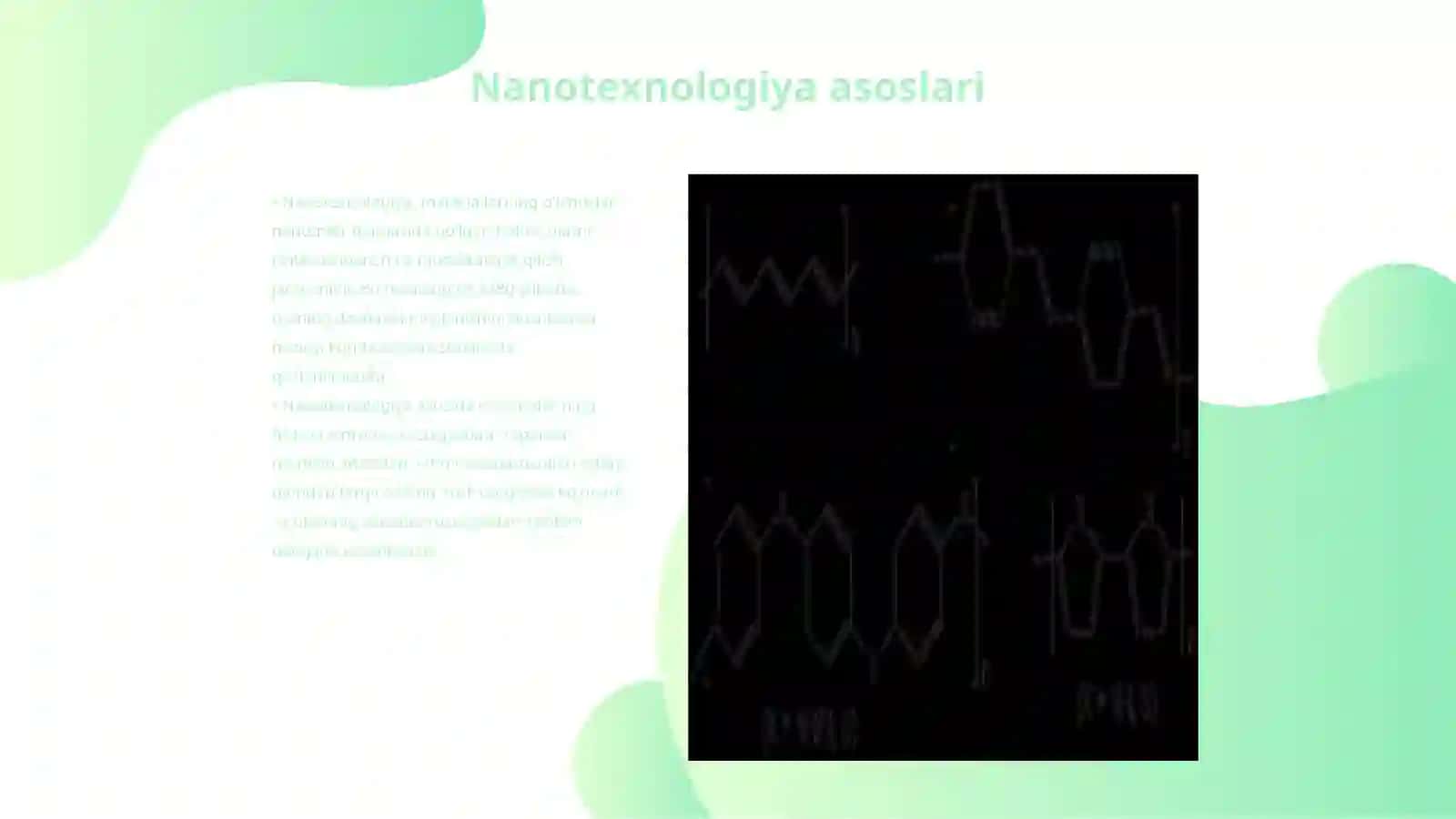 Nanotexnologiya asoslari 3