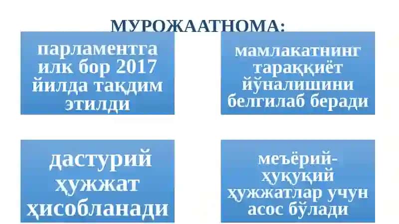 Амалгаоширилган ишлар таҳлили ва истиқболдаги вазифалар 3