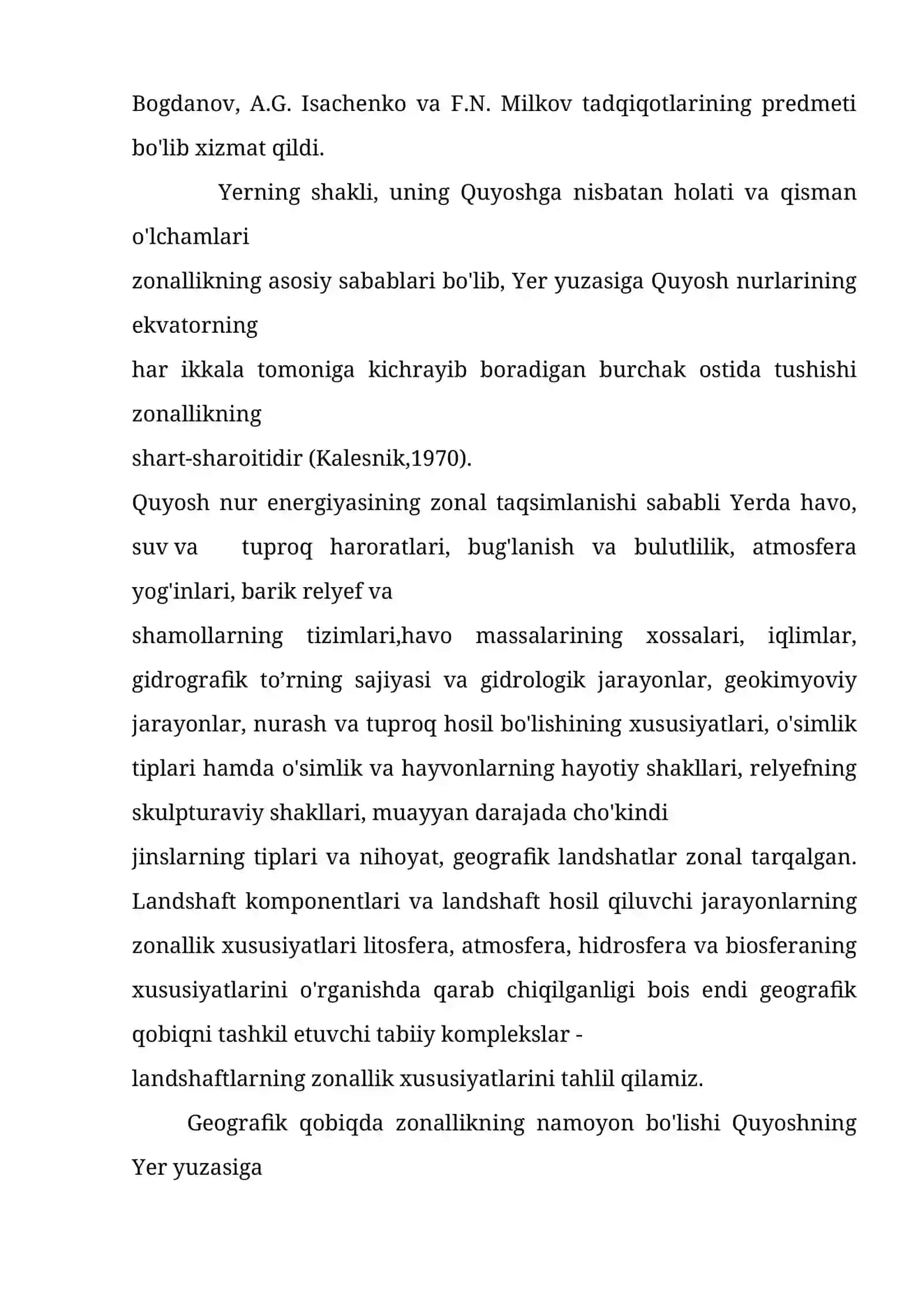 GEOGRAFIK QOBIQDA ZONALLIKNING NAMOYON BO’LISHI 3