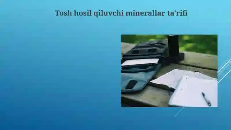 Metamorfik Petrologiya: Jarayonlar va Mahsulotlar 3