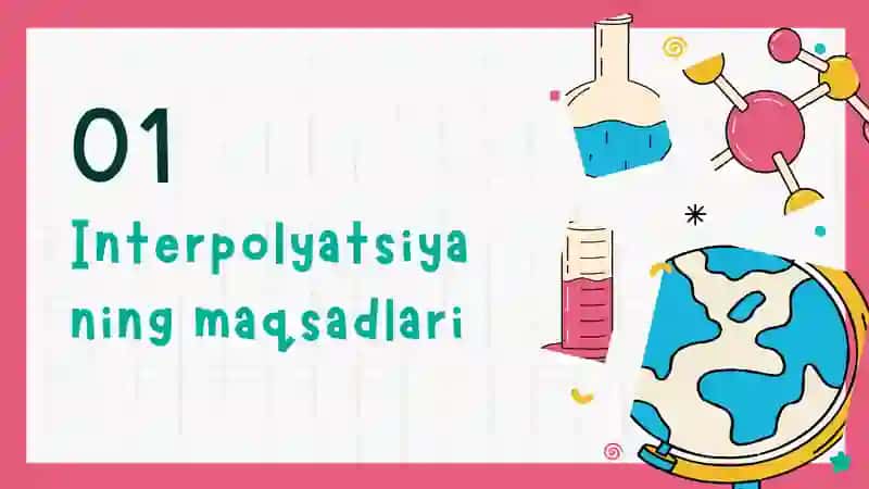 NYUTON VA LAGRANJ INTERPOLYATSION KO’PHADLARI JO’RABOYEVA OYDINA 3