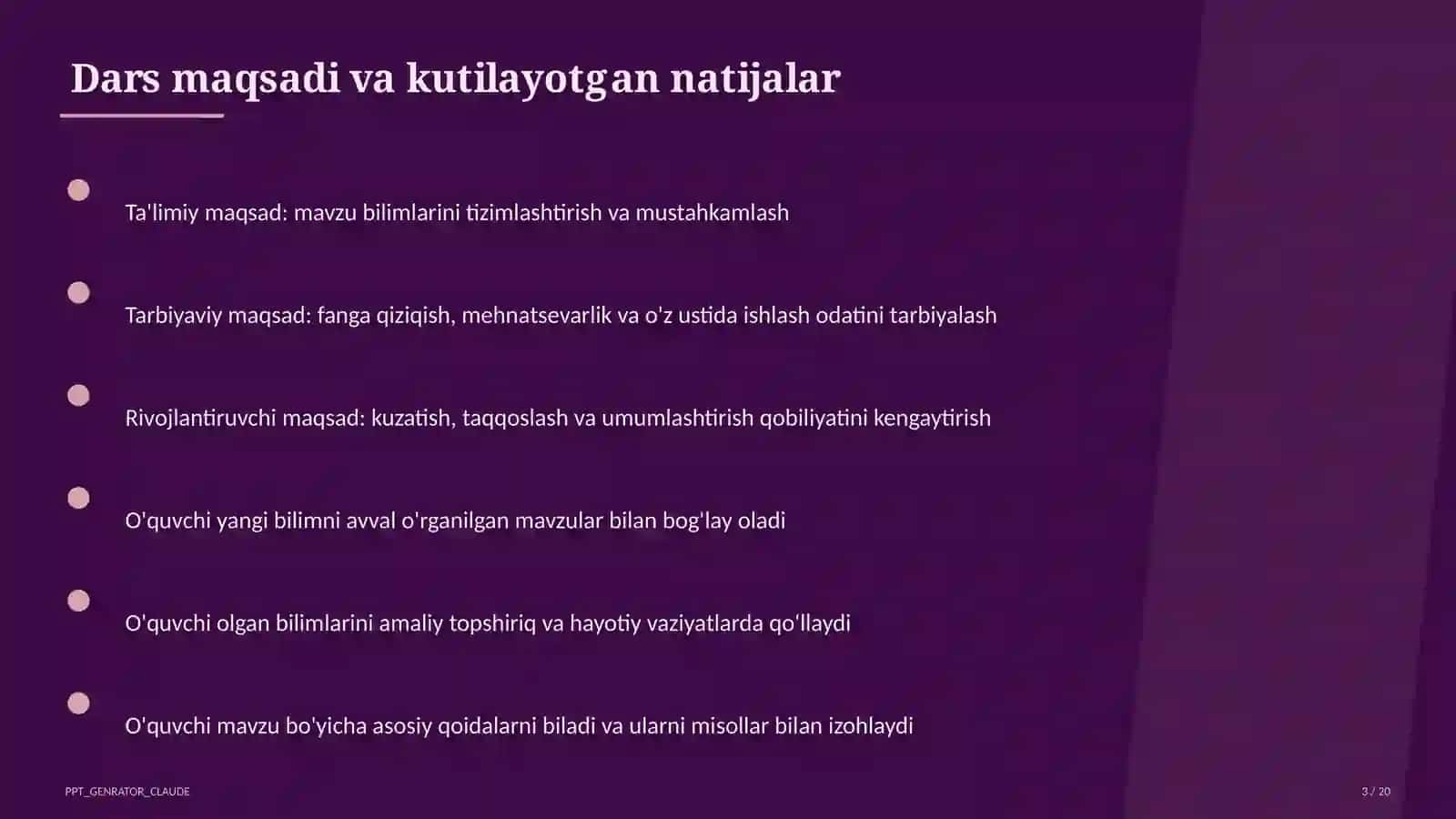 Ekologiya va tabiatni muhofaza qilish (4-sinf) 3