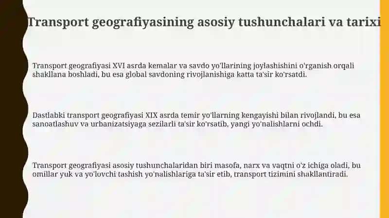Transportgeografiyasi 3