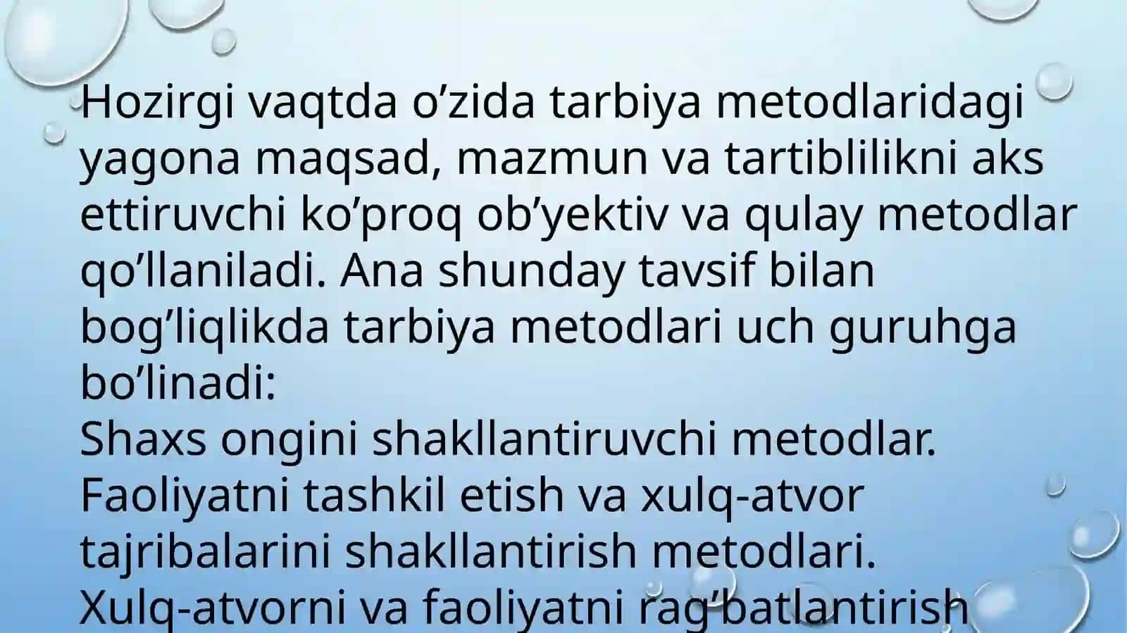 Taqdimot 3