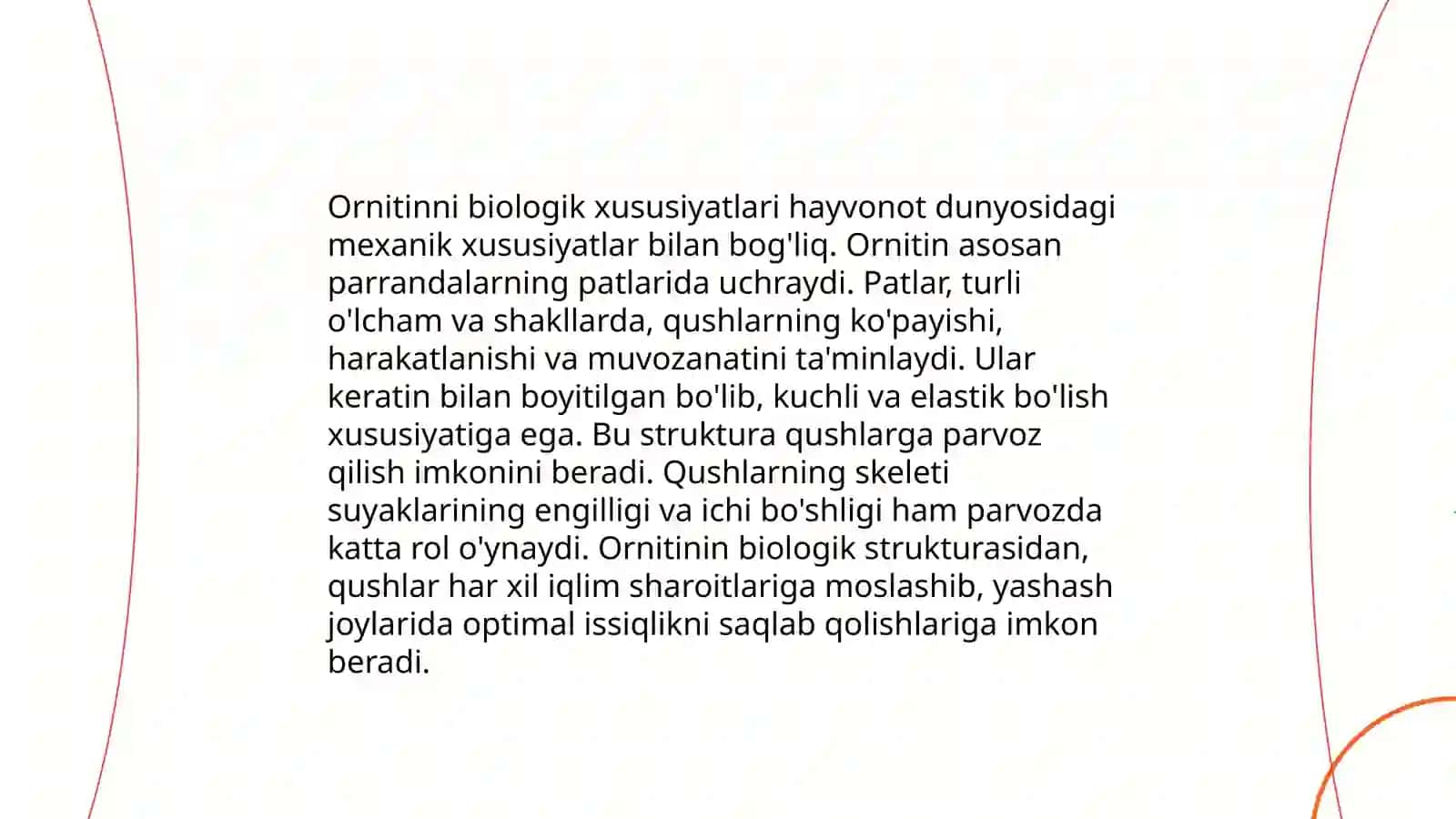 Ornitin 3