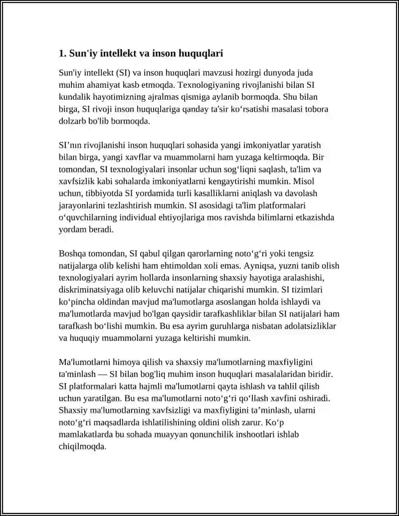 INSONIYAT VA SUNIY INTELLEKT 3