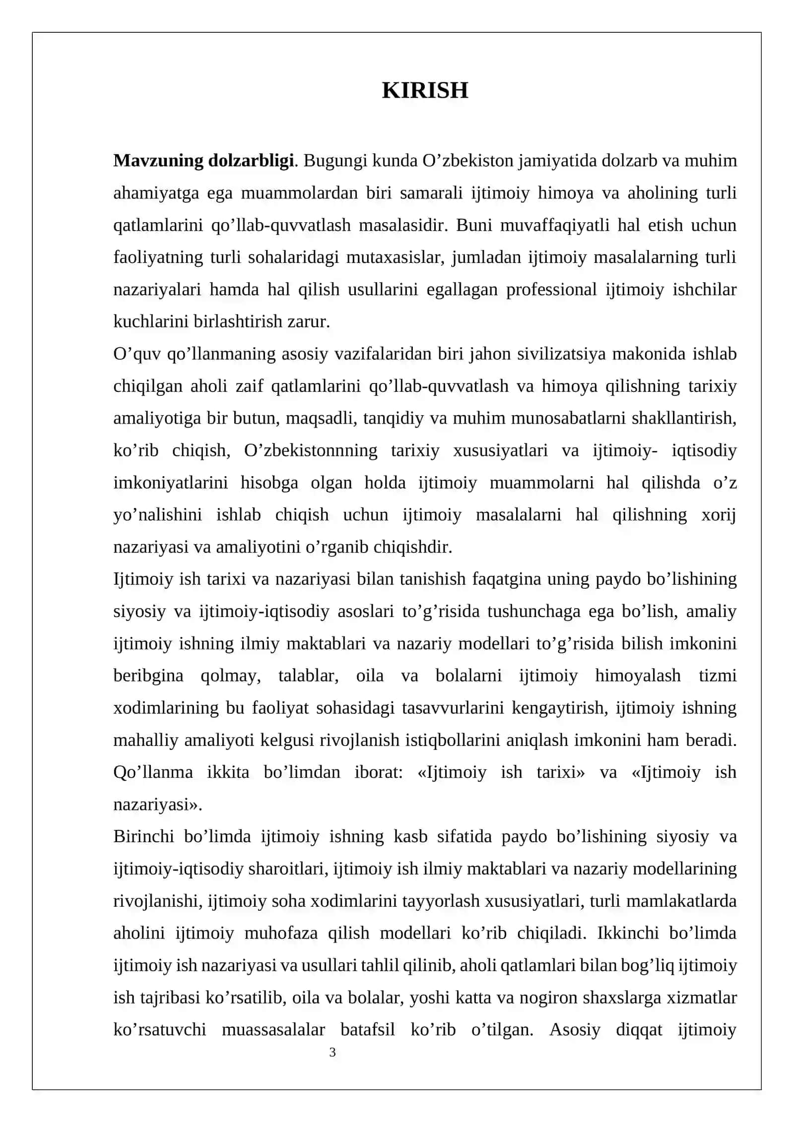 Inklyuziv ta’lim modellari 3