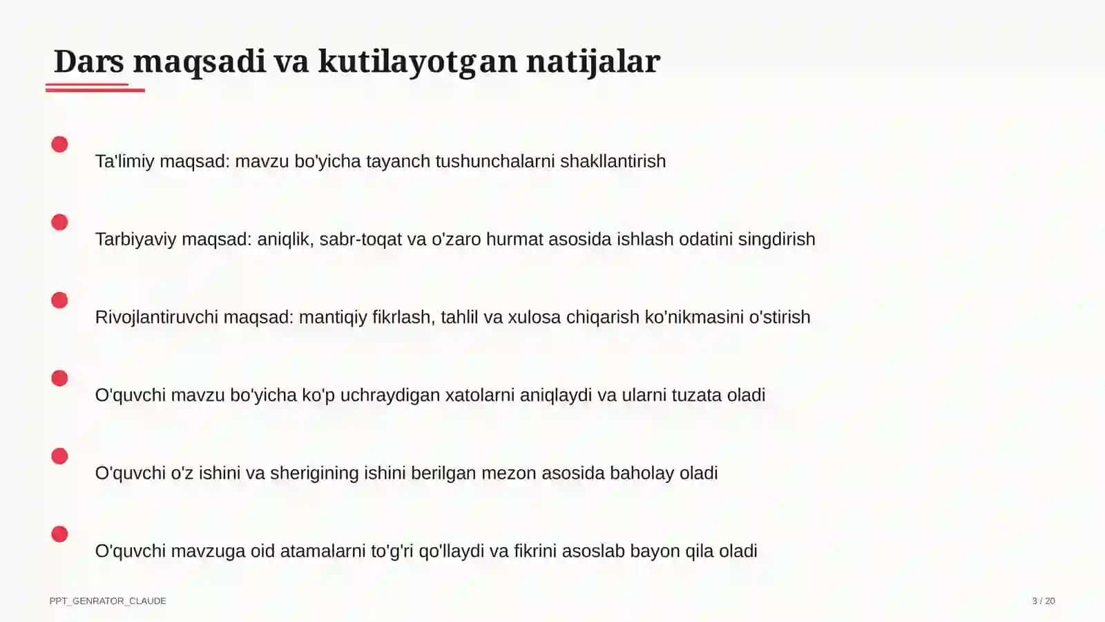 Elektr konstruktor bilan ishlash (4-sinf) 3
