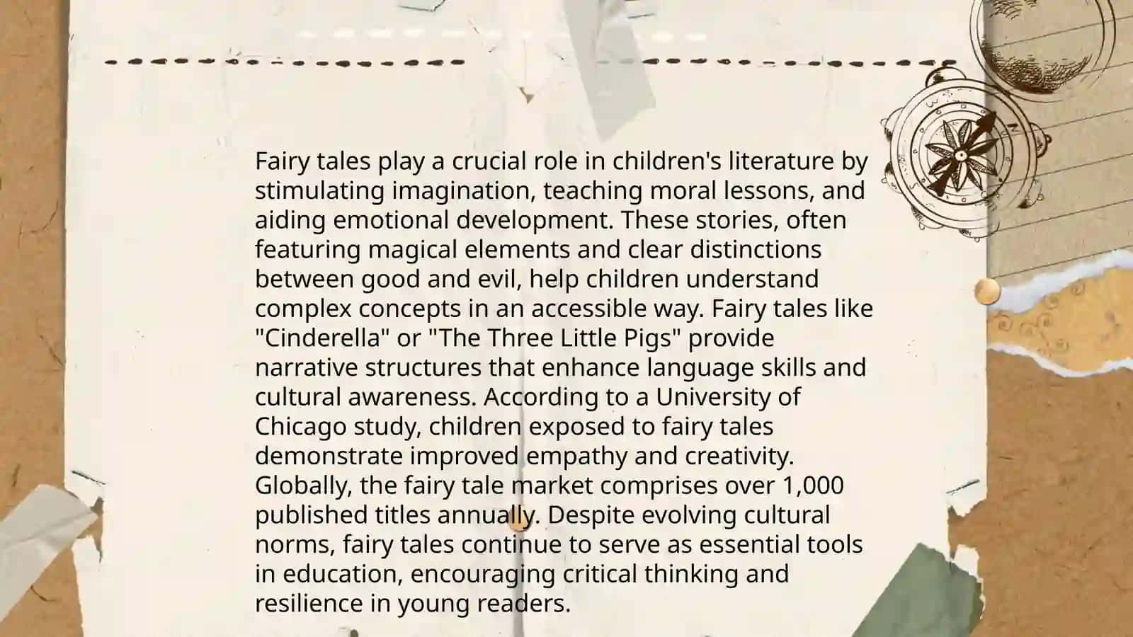 Representatives of english Children's Literature 3