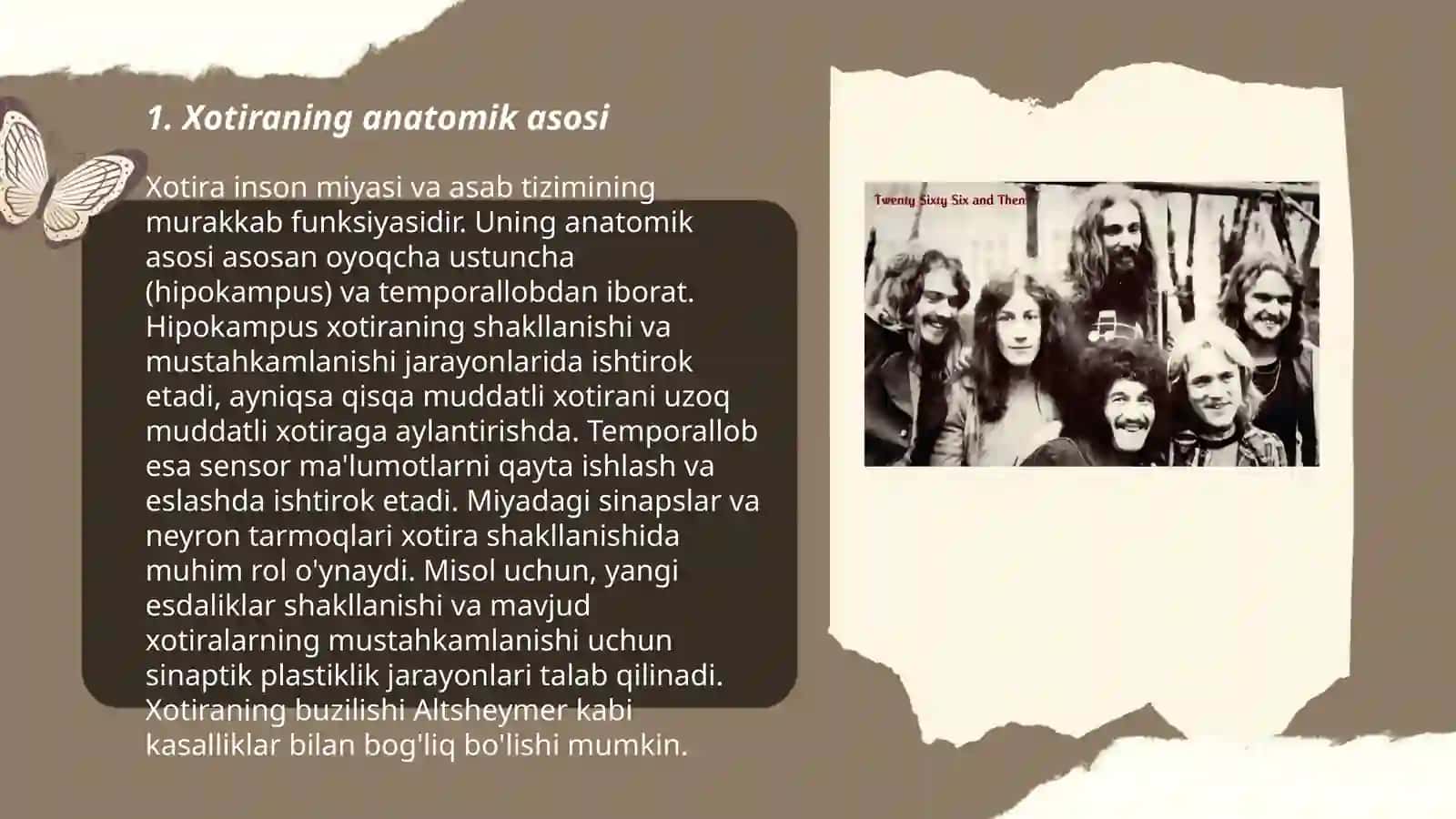 Xotira haqida tushuncha va uning nerv-fiziologik asosi 3