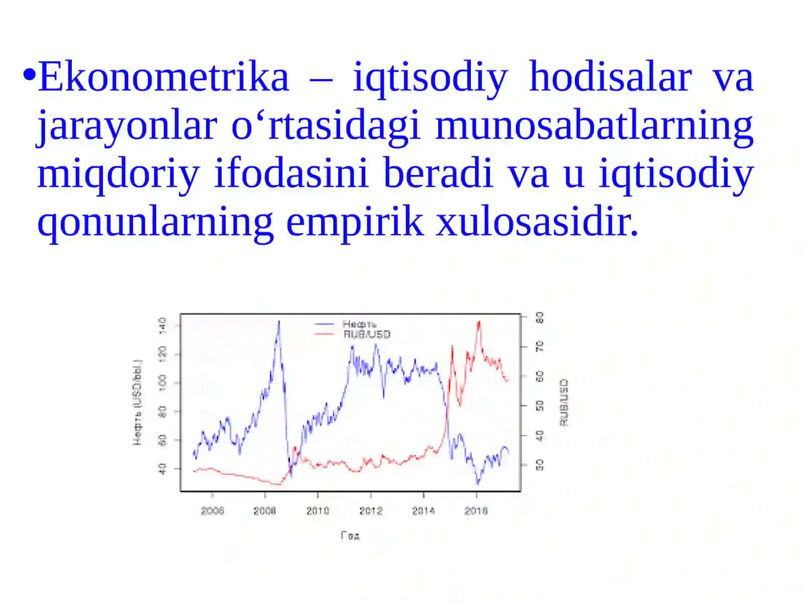 EKONOMETRIKA 3