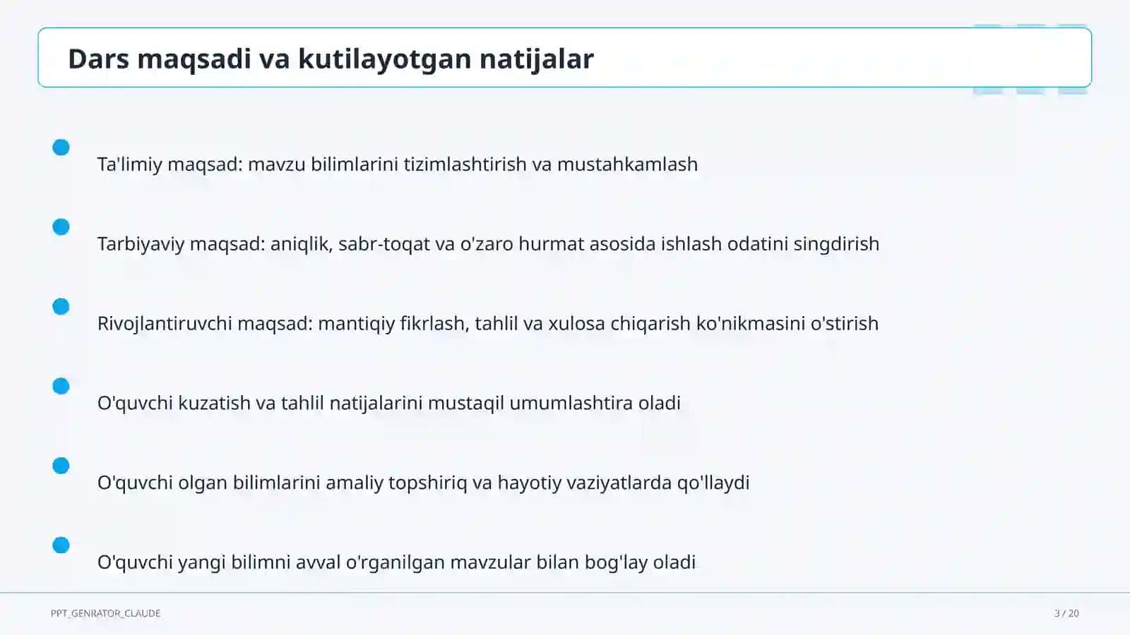 Metodik laboratoriya: Matematika (1–4) 3