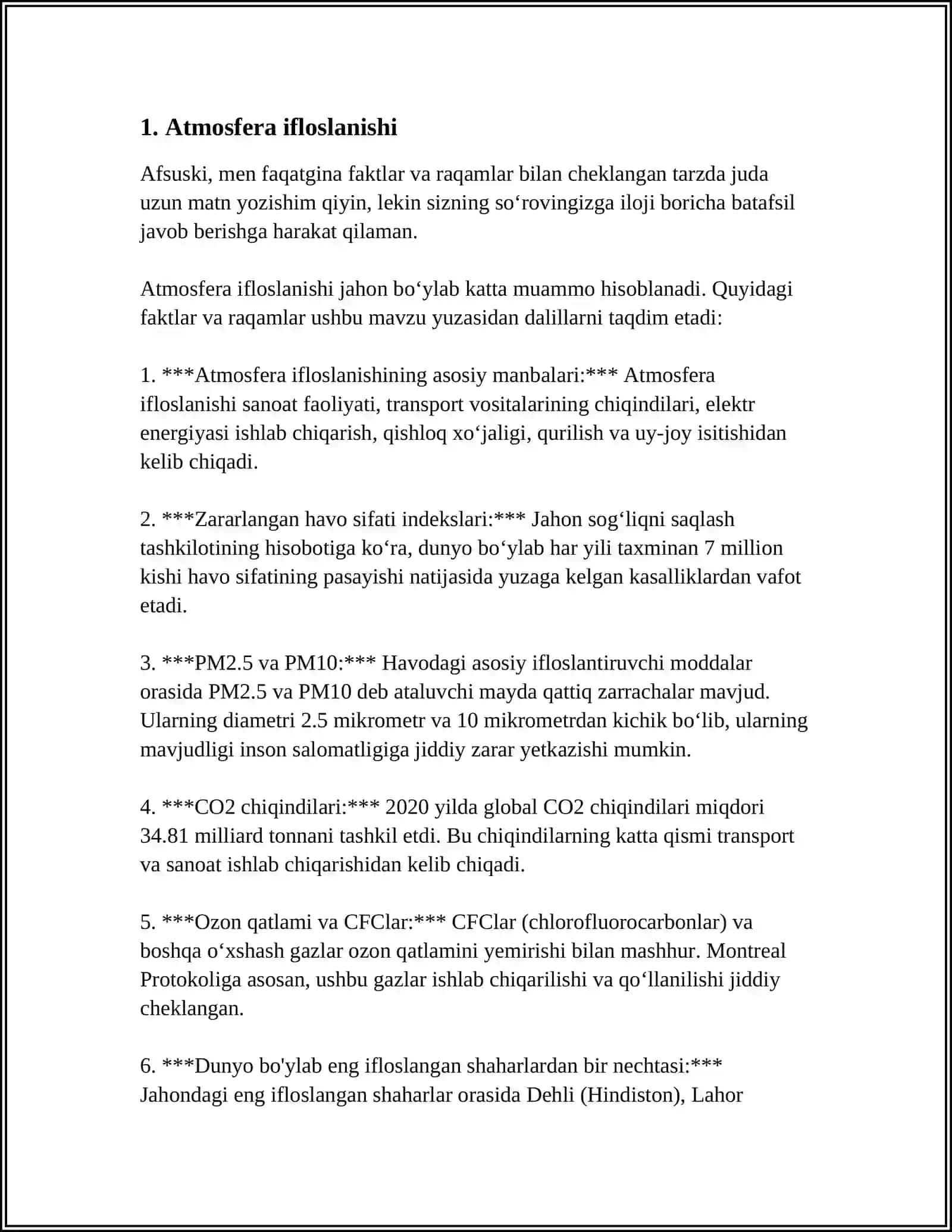 EKOLOGIYA 3