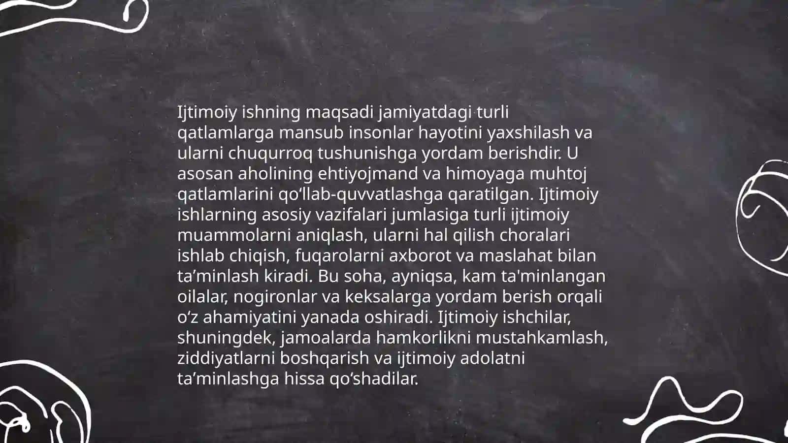 Ijtimoiy ish va fuqarolik huquqi 3