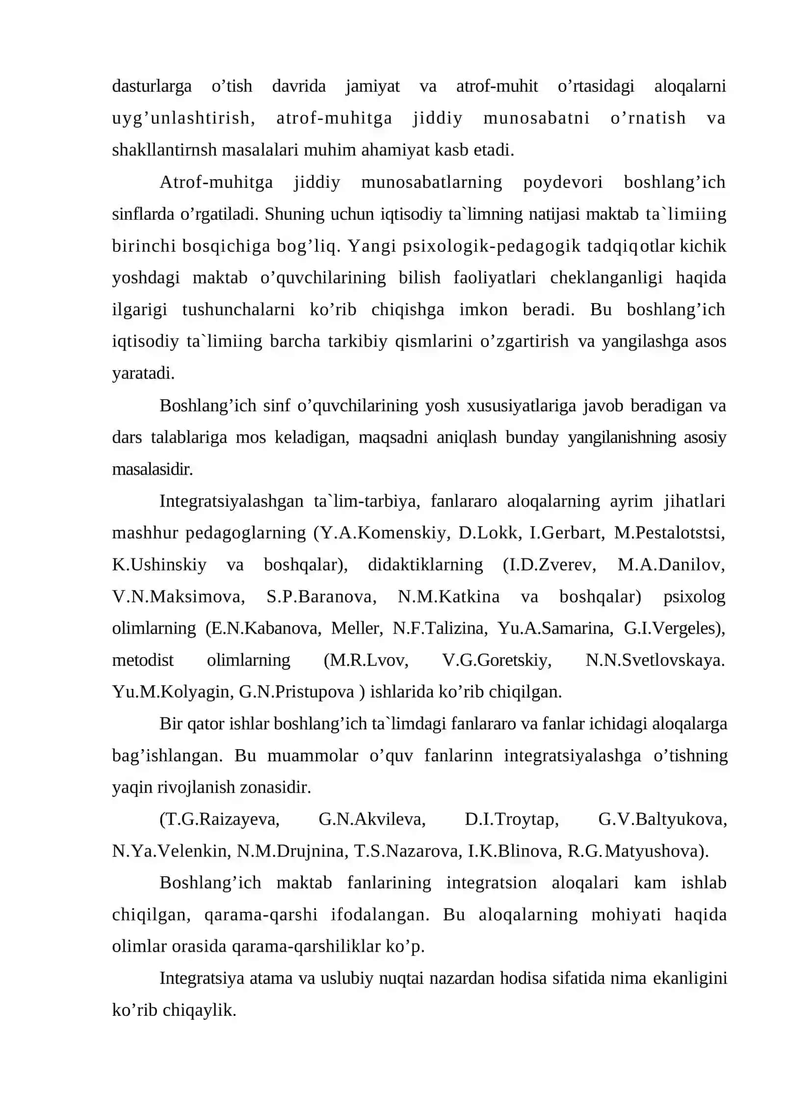 FANNI O'ZLASHTIRISHGA QARATILGAN PEDAGOGIK TEXNOLOGIYALAR 3