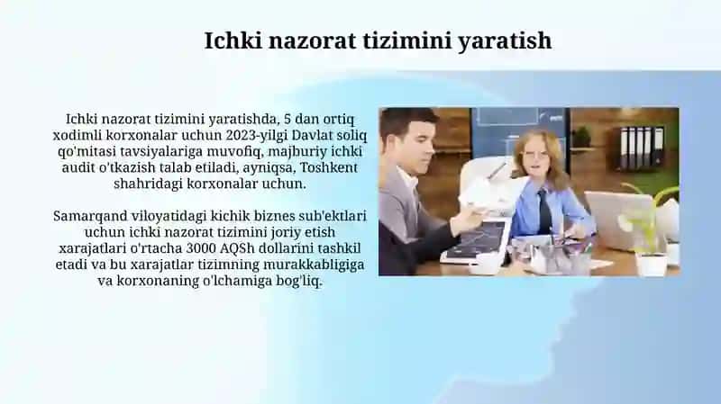 Korxonadagi Buxgalteriya Xisobi Tizimi 3