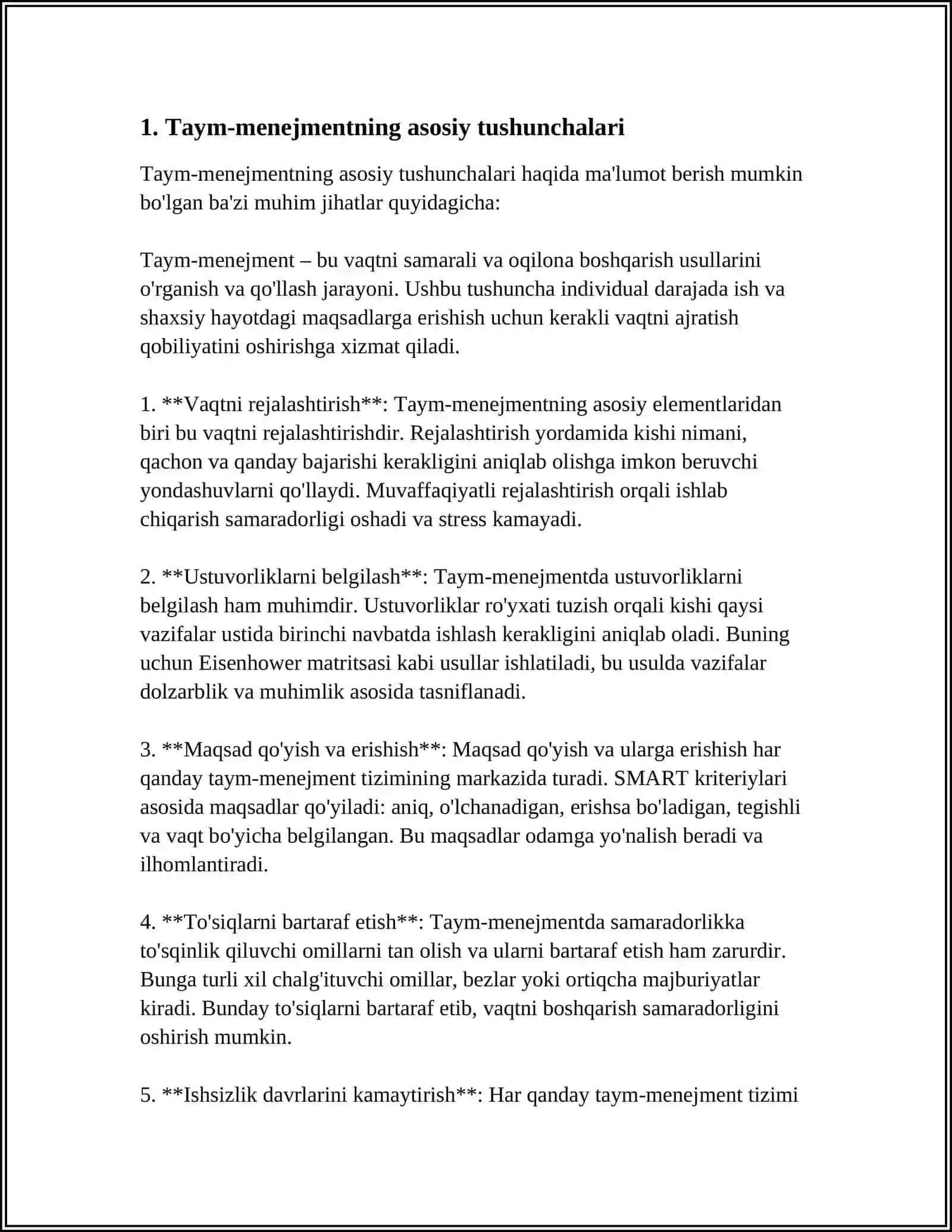 YURIST FAOLIYATIDA TAYM-MENEJMENTNING AHAMIYATI 3