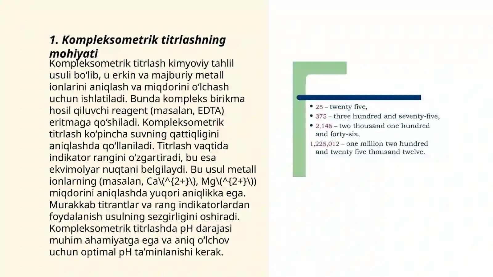 Kompleksonometrik titrlash metodi va uning moxiyati 3