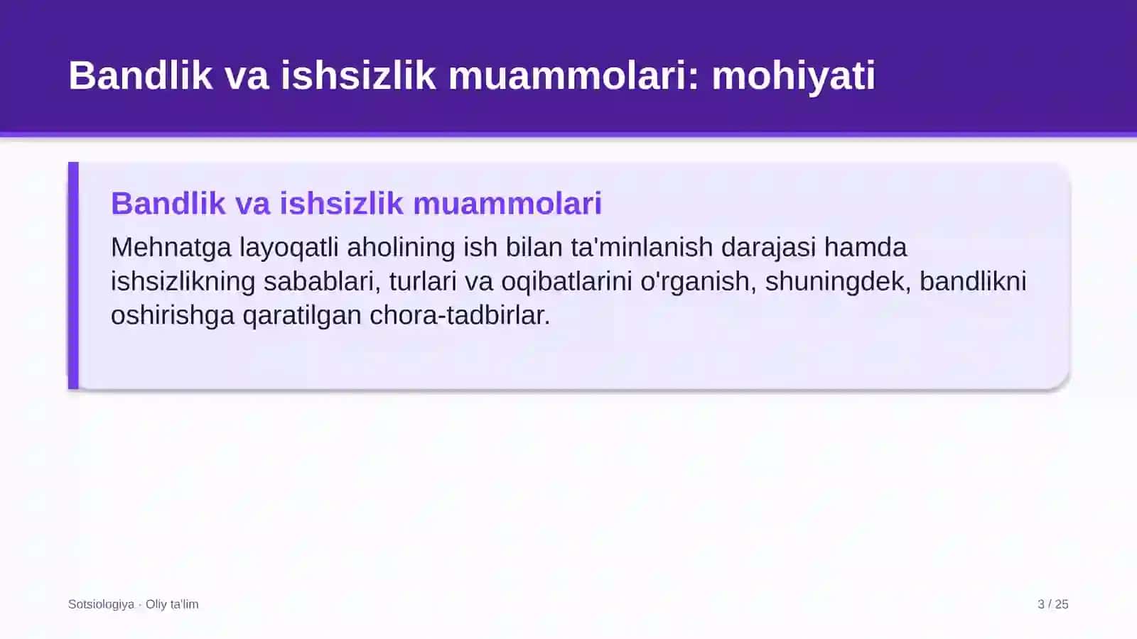 metall konstruksiyalar zavodlarida bandlik va ishsizlik muammolari 1003 3