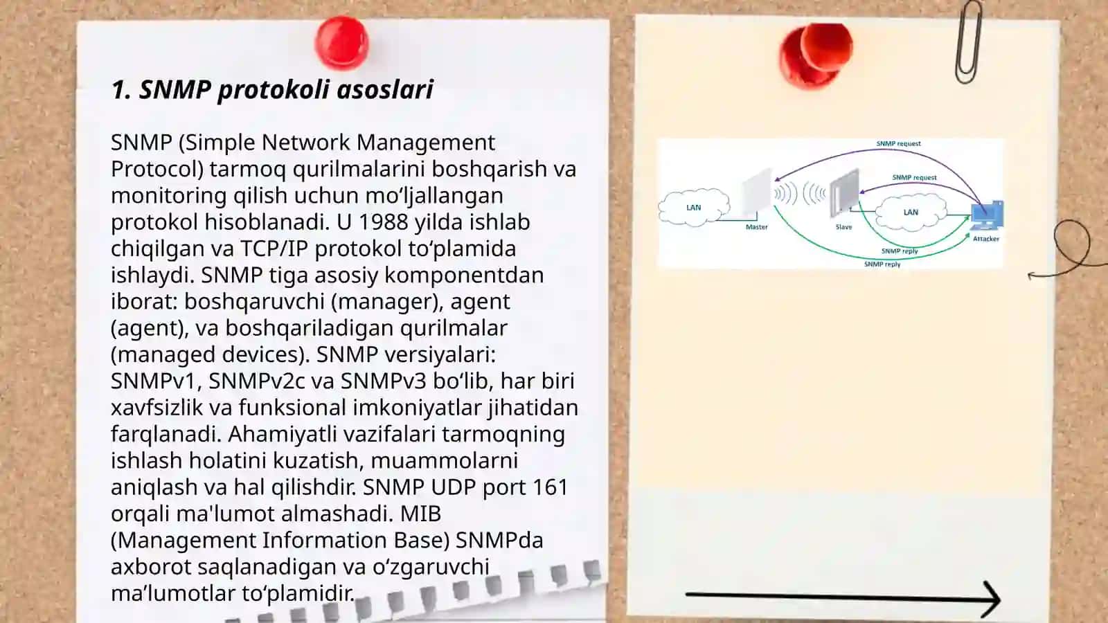 SNMP pratokoli 3
