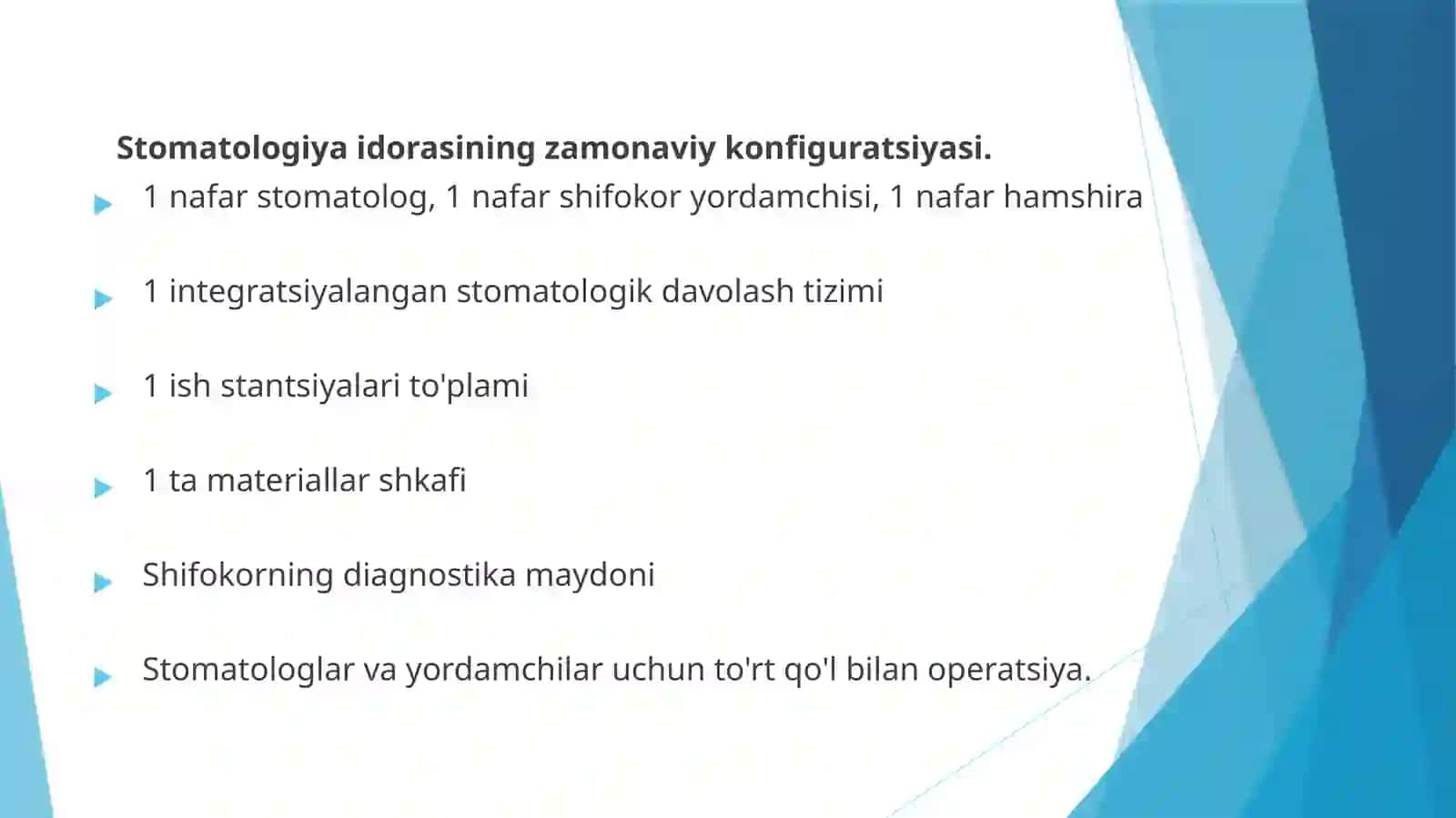 Preklinik restavratsion stomatologiyasi 3