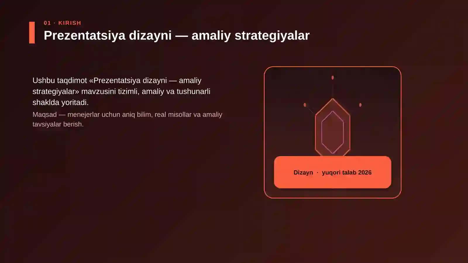 Prezentatsiya dizayni — amaliy strategiyalar 3