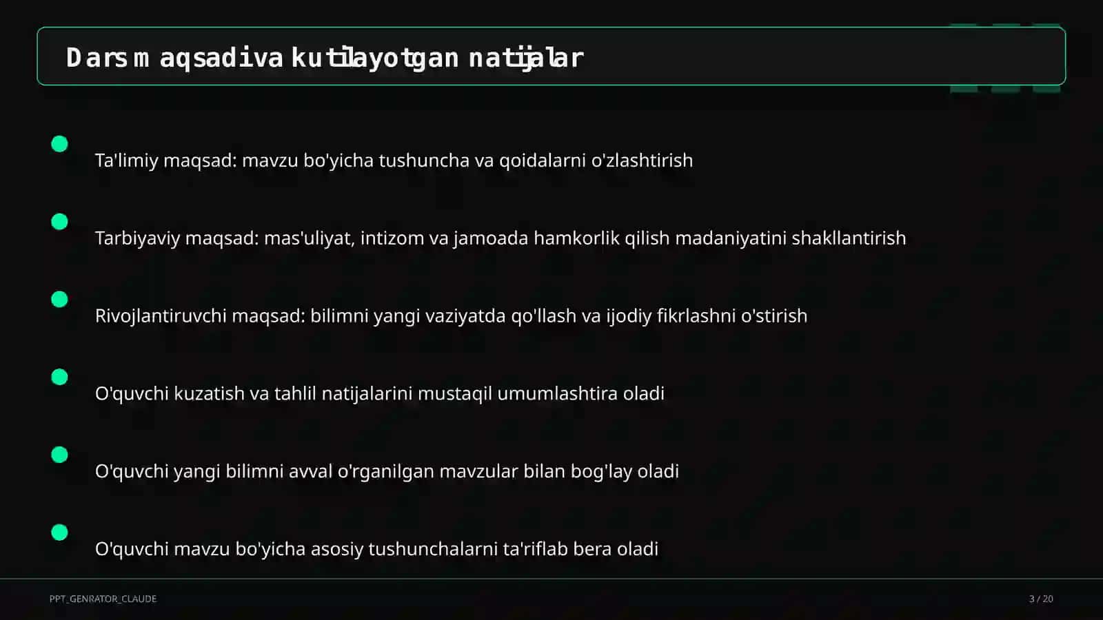 Musiqa janrlari: marsh, raqs, qo'shiq (4-sinf) 3