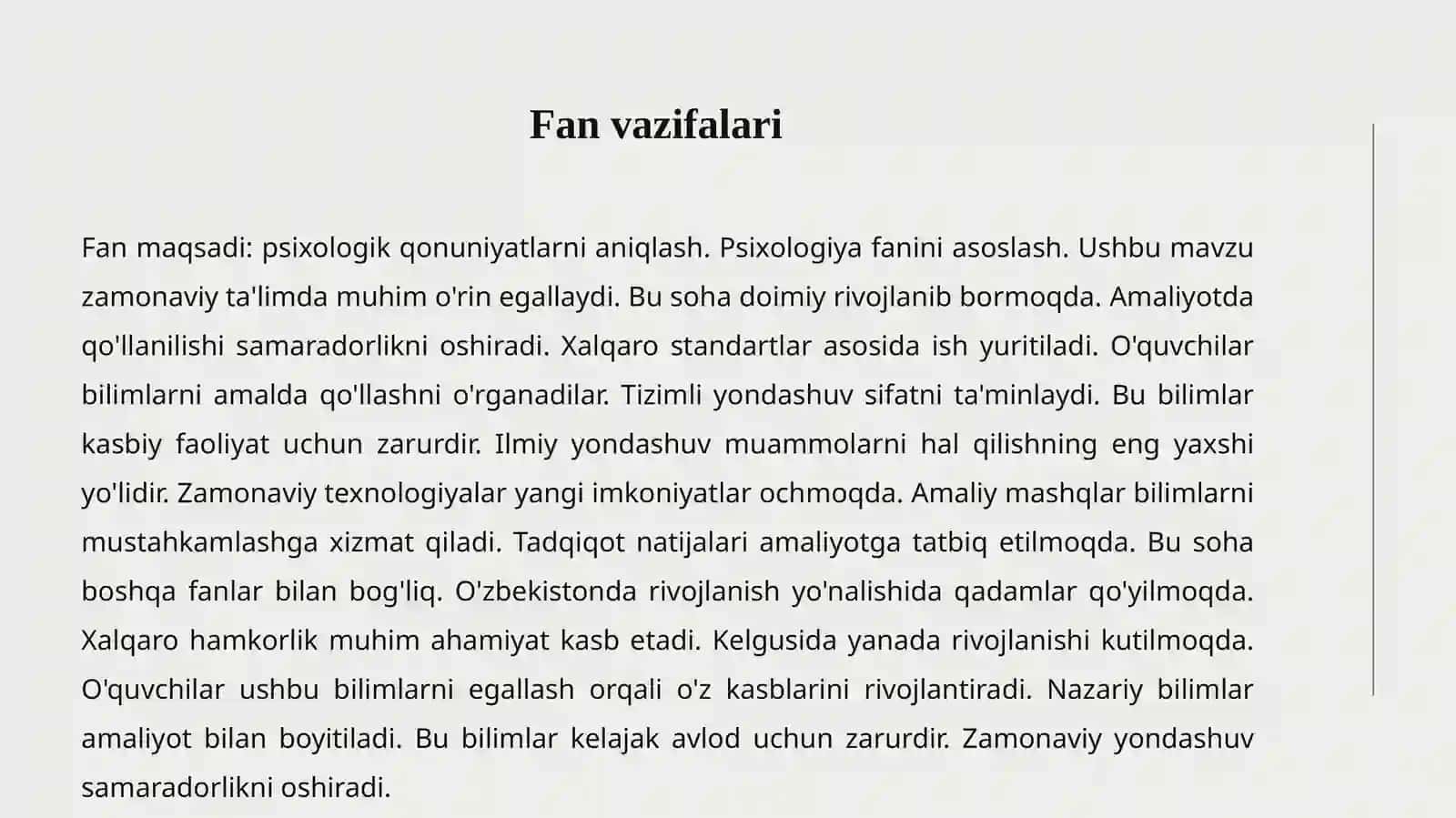 UMUMIY PSIXOLOGIYA 3