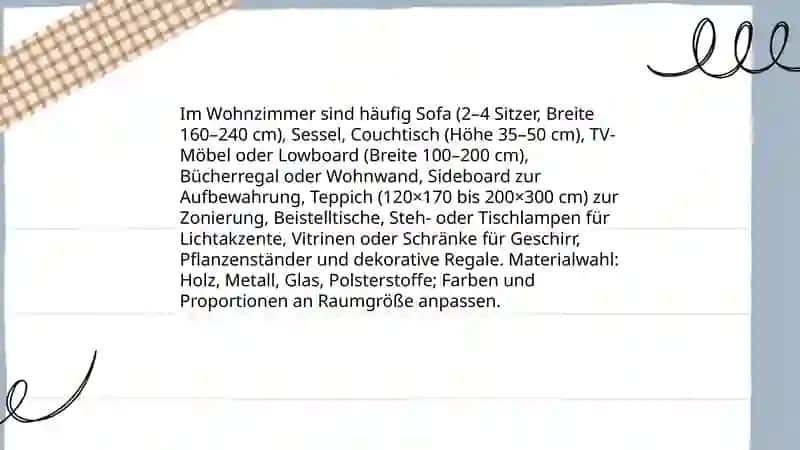 Das wohnzimmer 3