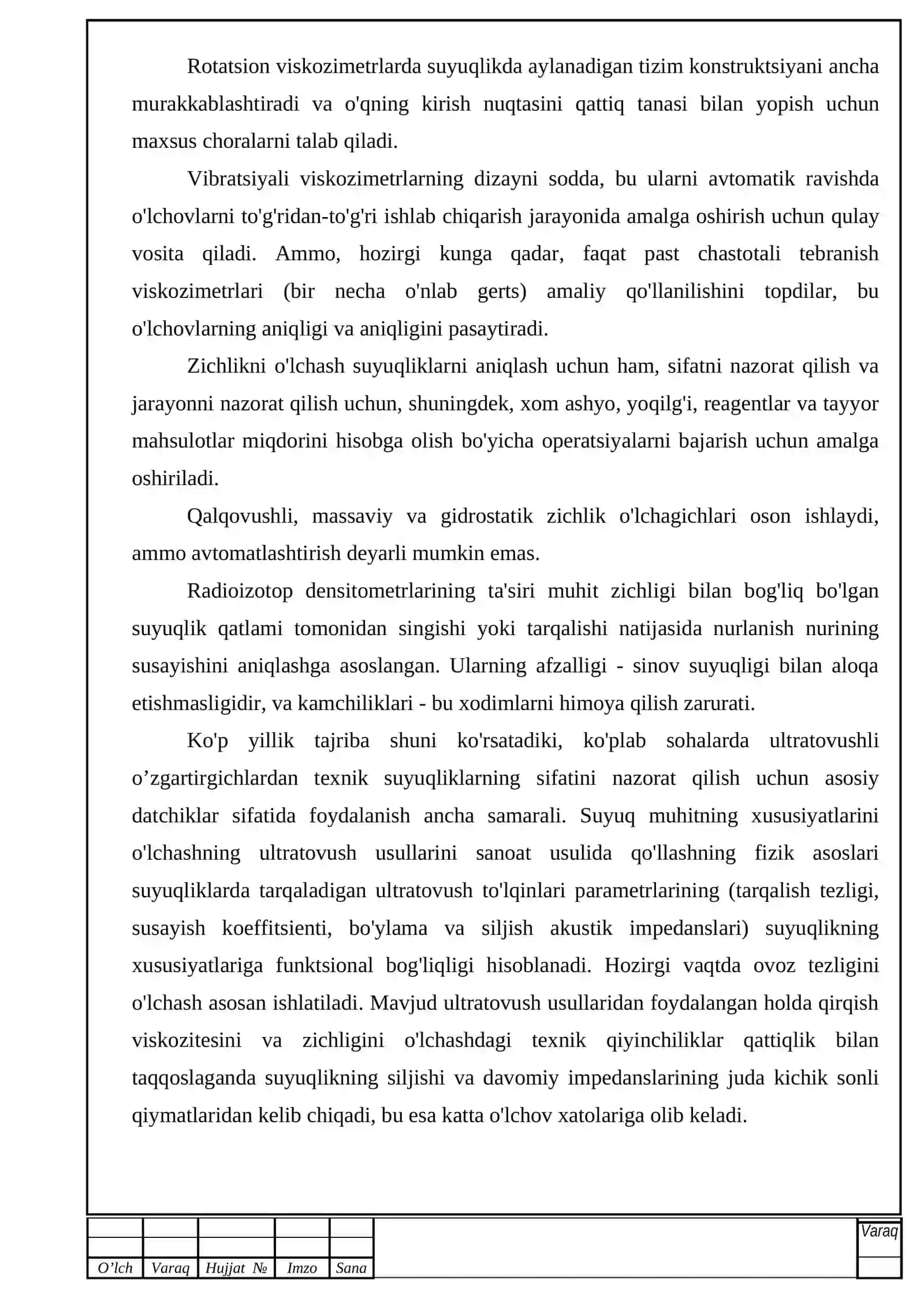 TEXNOLOGIK QISM 3