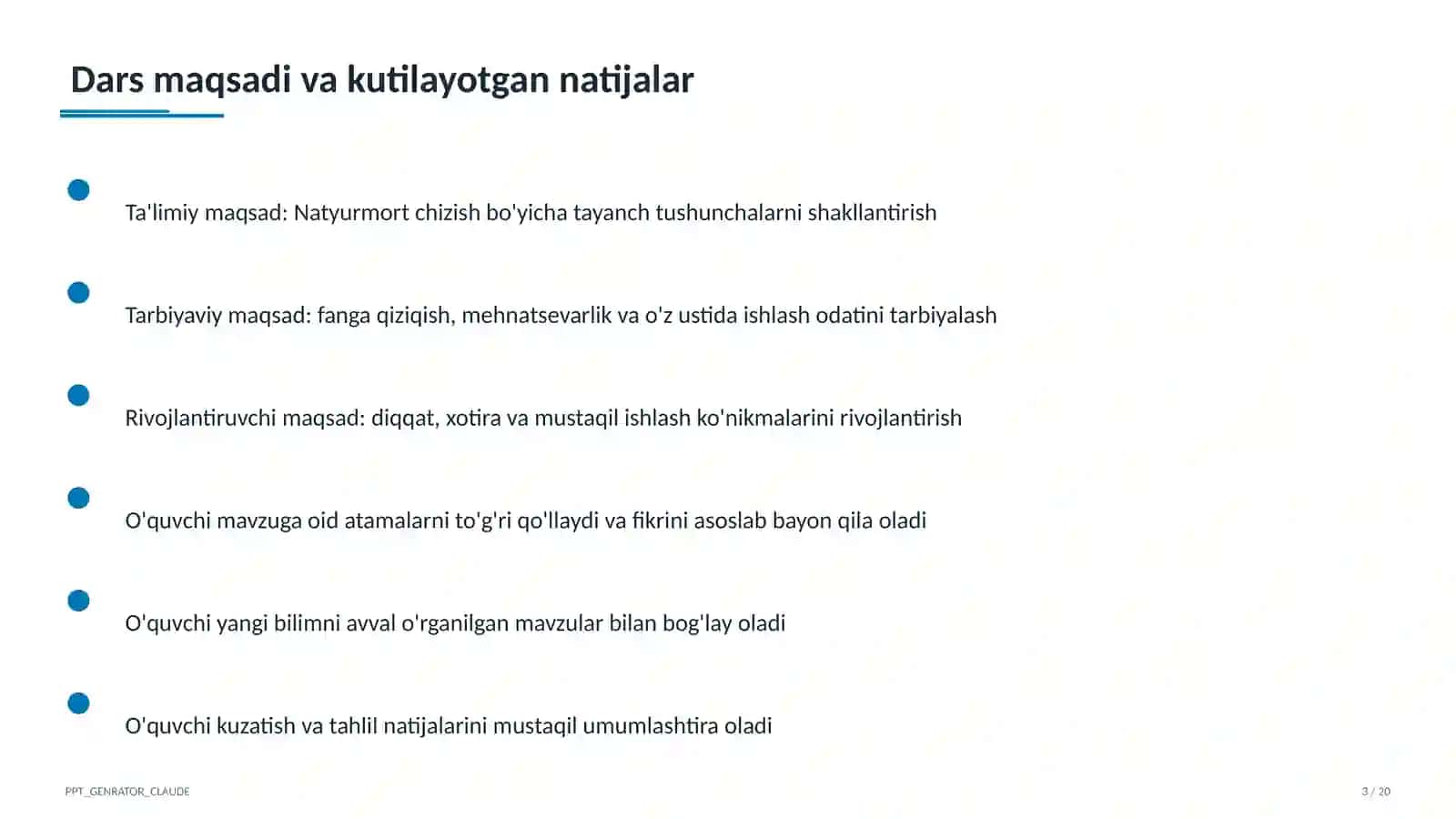 Tasviriy san'at va musiqa (1–7) 3