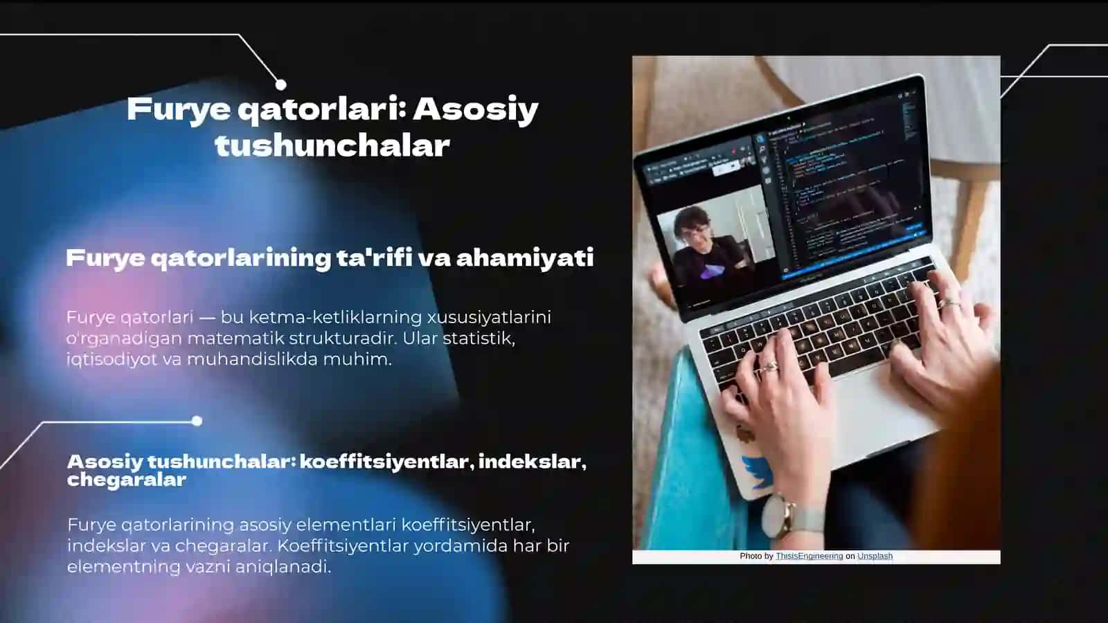 Hissob(Calculus)FANIDANTAYYORLAGANTAQDIMOT 3
