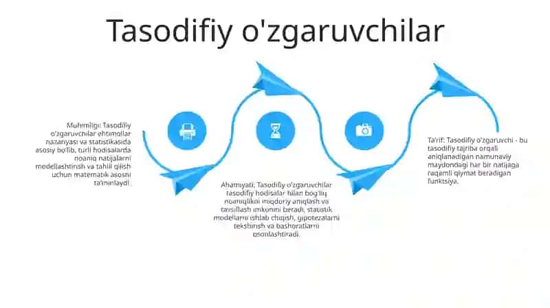 Tasodifiy Miqdorlar Va Ularning Taqsimot Qonunlari 3